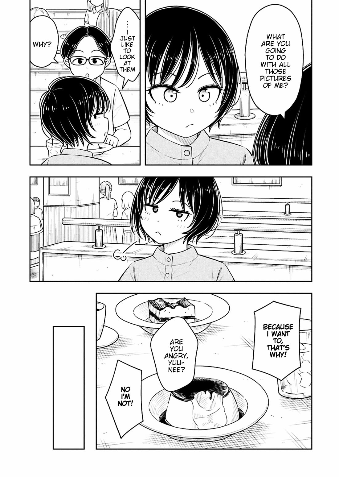 Starting Today She's My Childhood Friend Chapter 153 page 3 - Chapter 153: Childhood Friend and Jealousy