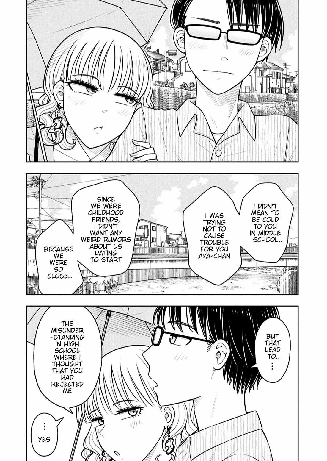 Starting Today She's My Childhood Friend Chapter 156 page 10 - Chapter 156: Childhood Friend and Shaved Ice