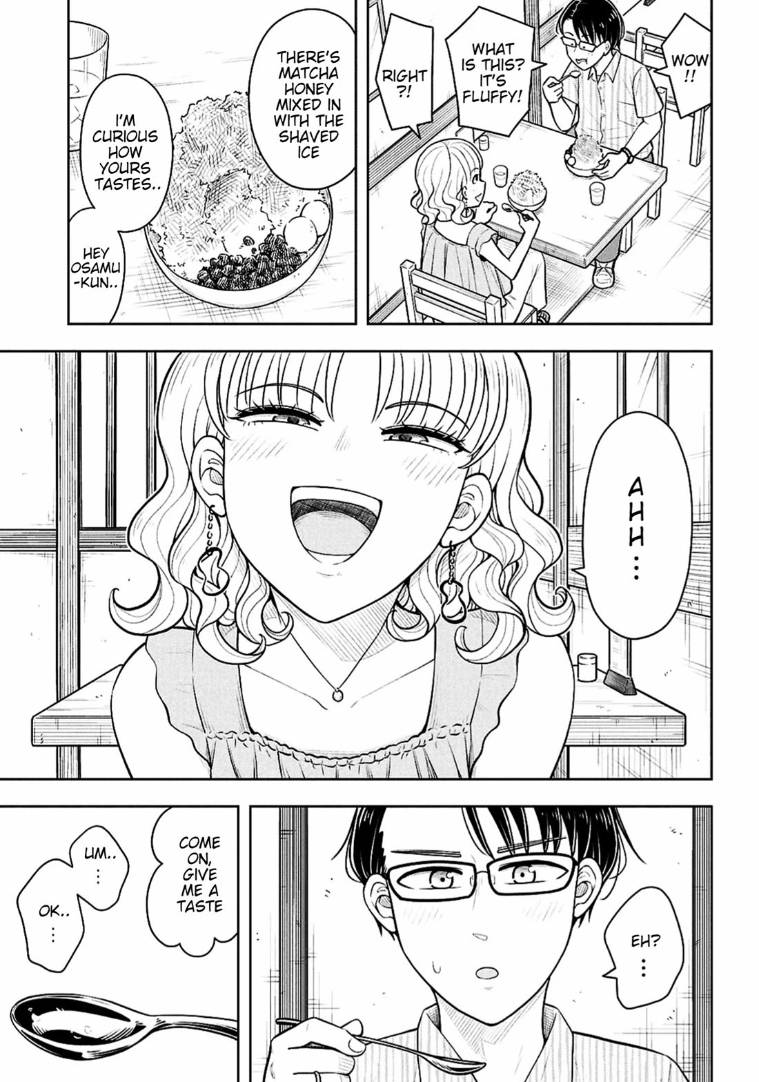 Starting Today She's My Childhood Friend Chapter 156 page 3 - Chapter 156: Childhood Friend and Shaved Ice