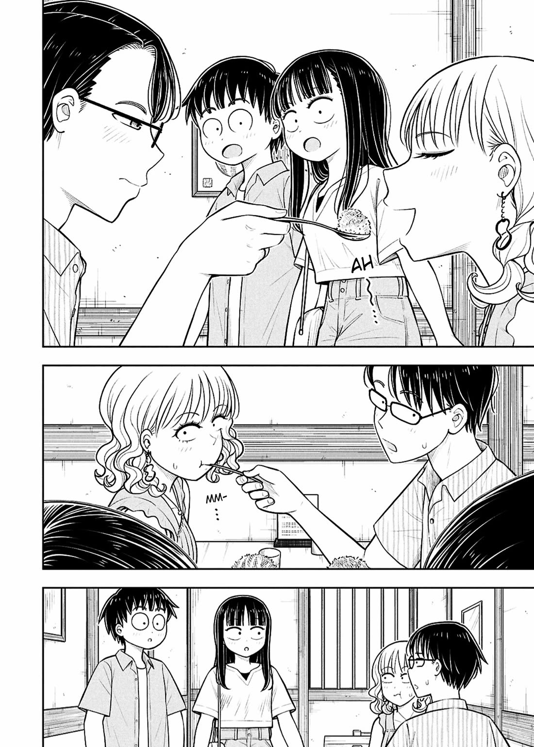 Starting Today She's My Childhood Friend Chapter 156 page 4 - Chapter 156: Childhood Friend and Shaved Ice
