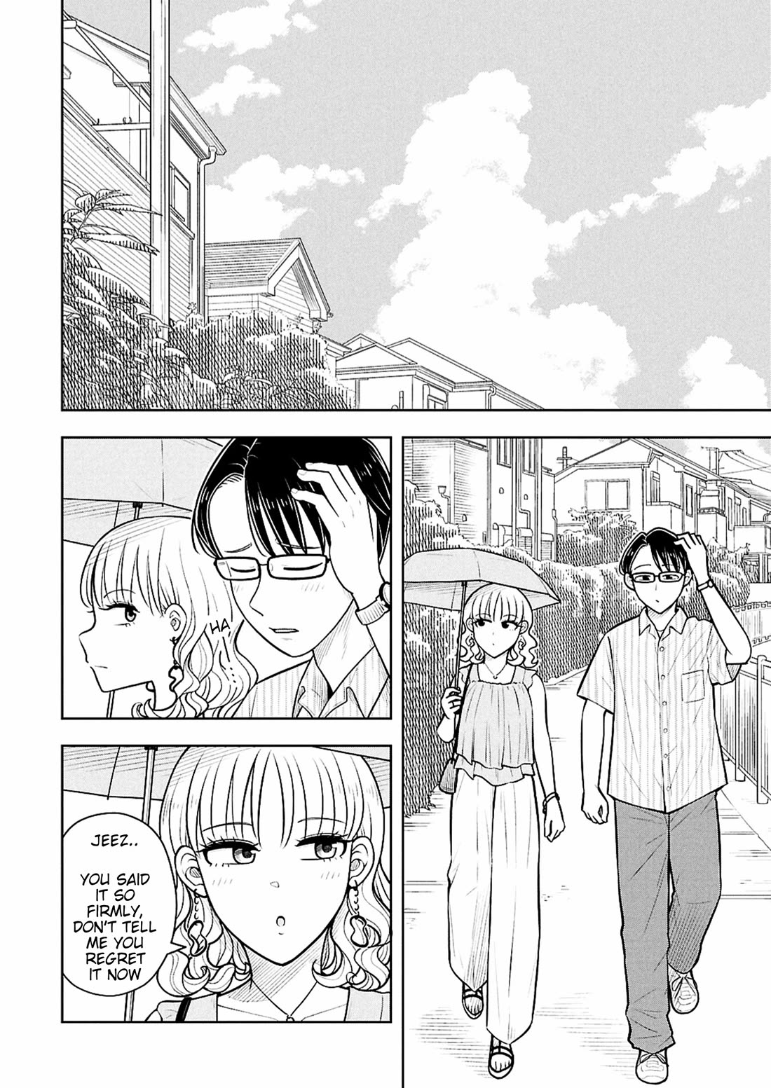 Starting Today She's My Childhood Friend Chapter 156 page 6 - Chapter 156: Childhood Friend and Shaved Ice