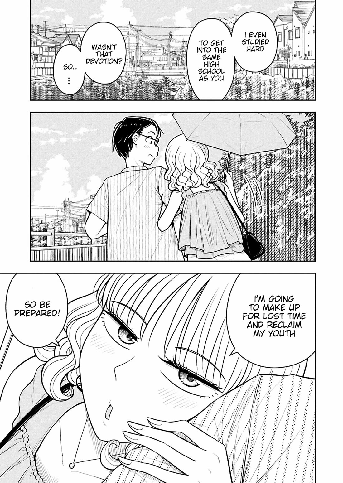 Starting Today She's My Childhood Friend Chapter 156 page 9 - Chapter 156: Childhood Friend and Shaved Ice