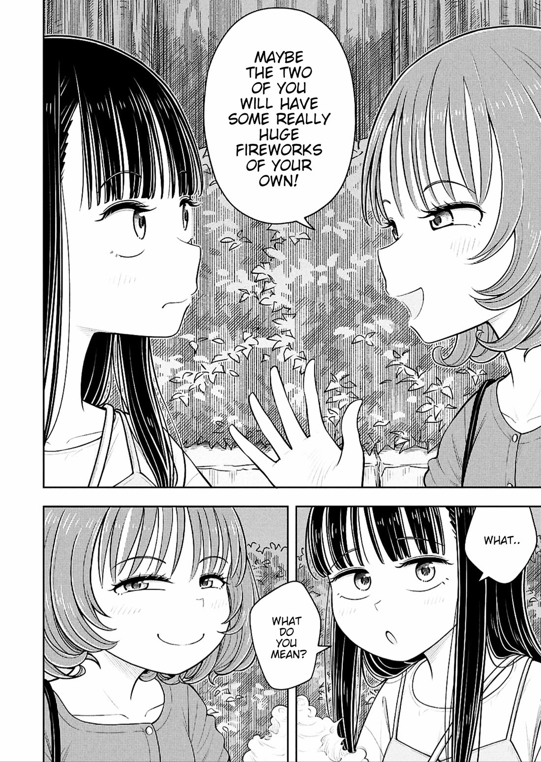 Starting Today She's My Childhood Friend Chapter 158 page 10 - Chapter 158: Childhood Friend and Summer Festival with a Friend