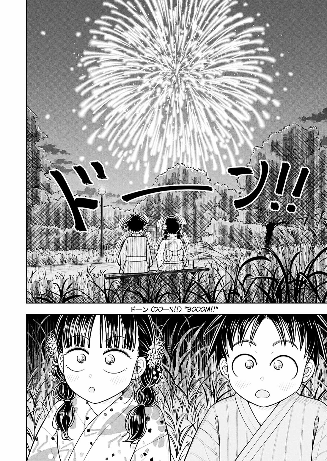 Starting Today She's My Childhood Friend Chapter 159 page 10 - Chapter 159: Childhood Friend and Fireworks Display