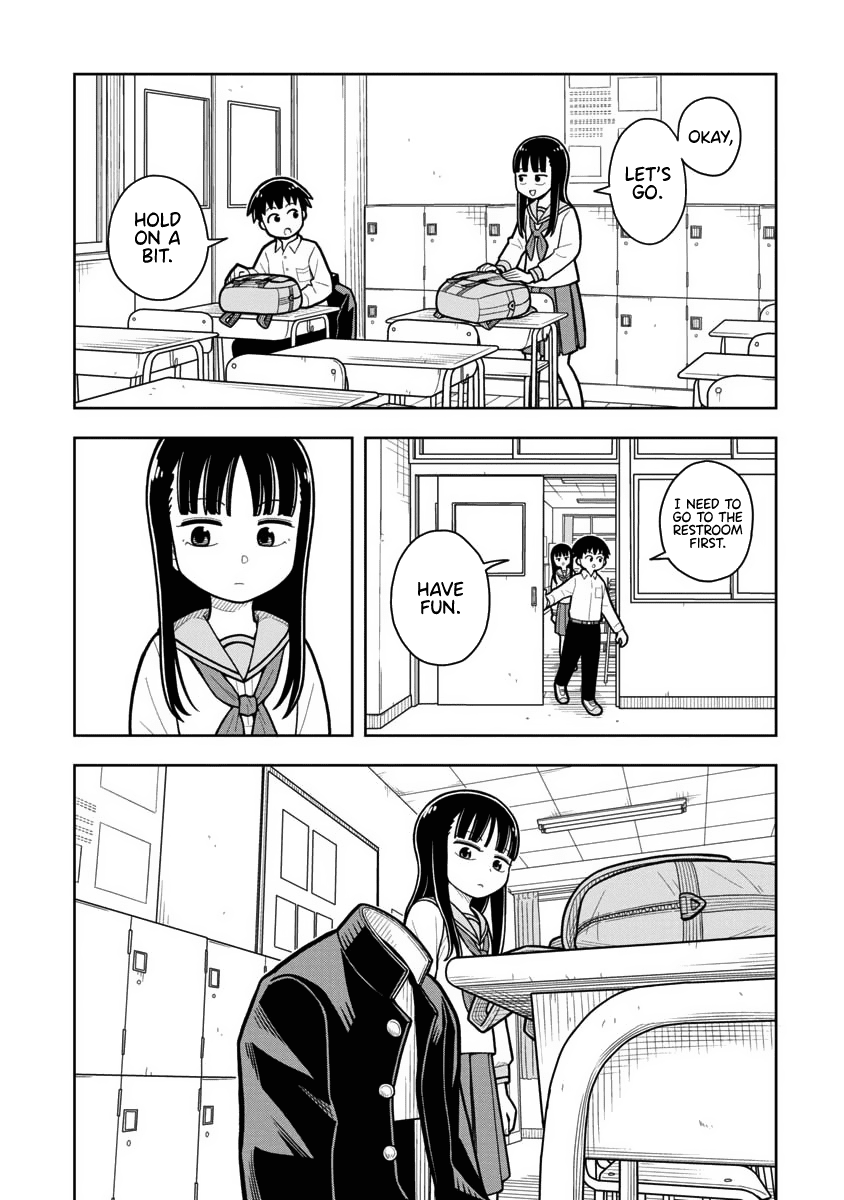 Starting Today She's My Childhood Friend Chapter 16 page 1 - Chapter 16: Childhood Friends and Blazers
