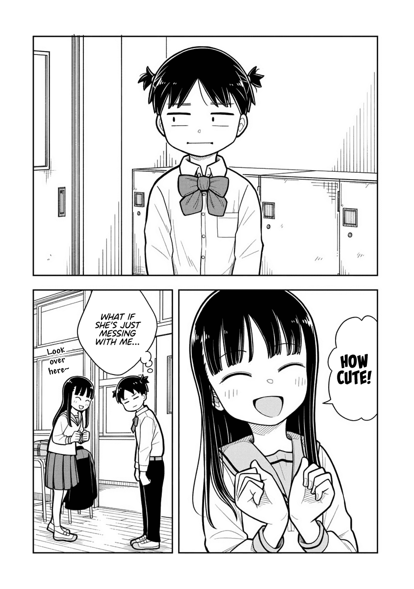 Starting Today She's My Childhood Friend Chapter 16 page 12 - Chapter 16: Childhood Friends and Blazers