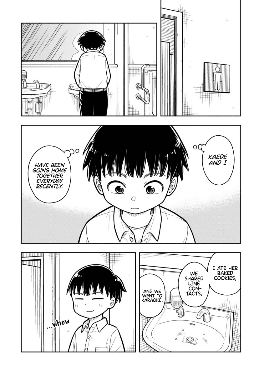 Starting Today She's My Childhood Friend Chapter 16 page 2 - Chapter 16: Childhood Friends and Blazers