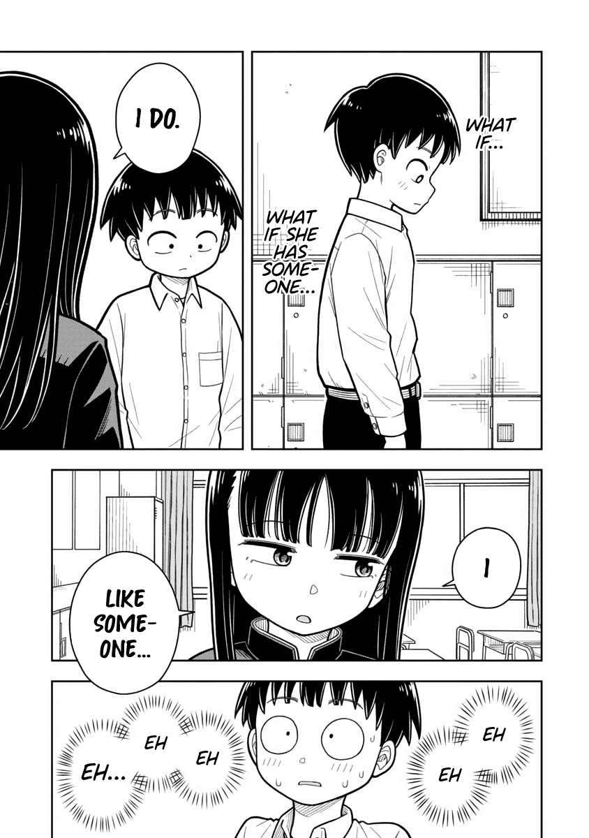 Starting Today She's My Childhood Friend Chapter 16 page 9 - Chapter 16: Childhood Friends and Blazers