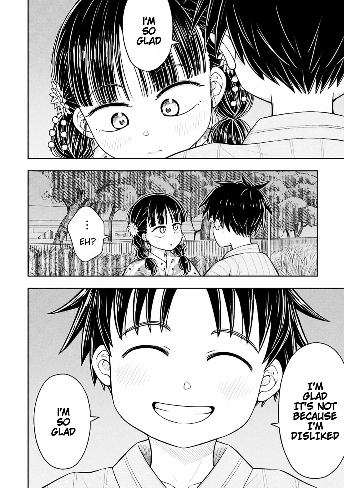Starting Today She's My Childhood Friend Chapter 160 page 10 - Chapter 160: Childhood Friend and Love