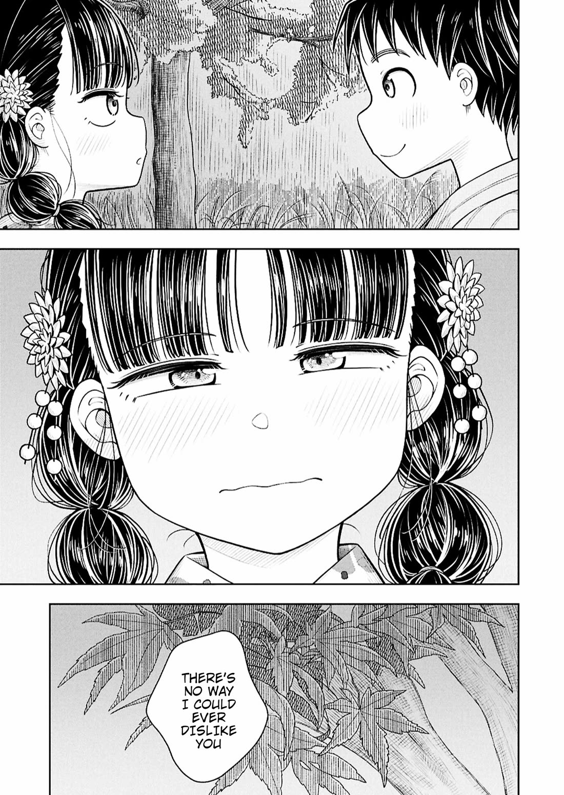 Starting Today She's My Childhood Friend Chapter 160 page 11 - Chapter 160: Childhood Friend and Love