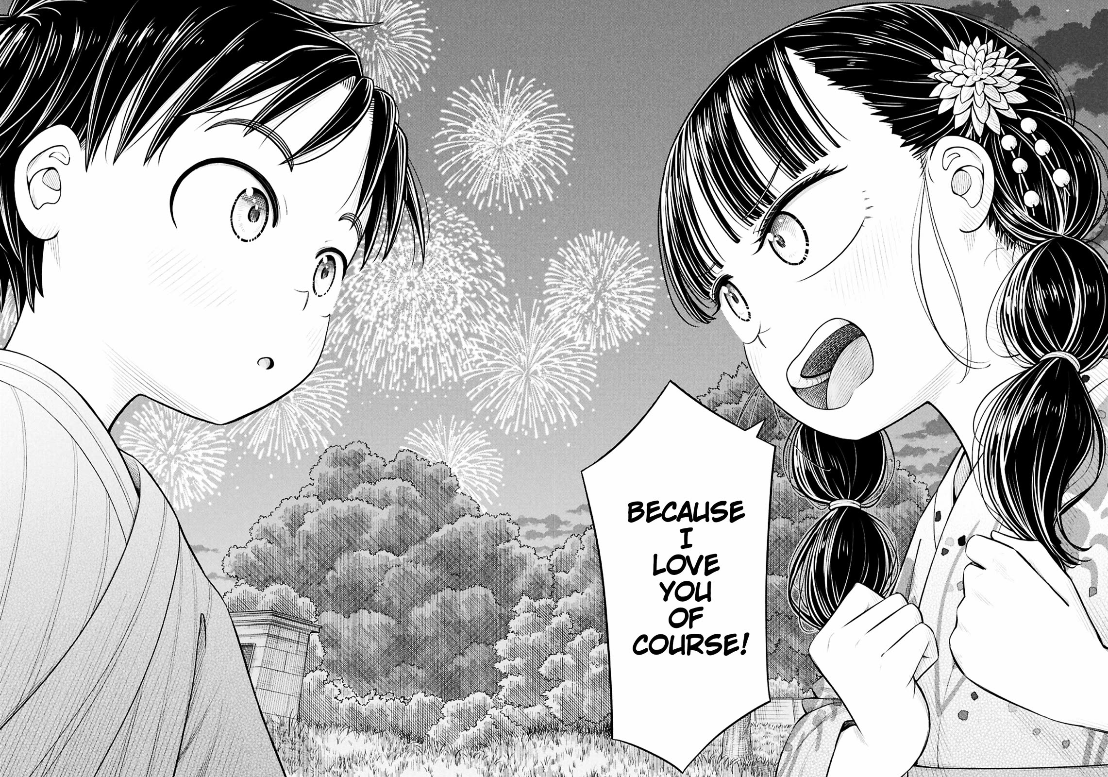 Starting Today She's My Childhood Friend Chapter 160 page 12 - Chapter 160: Childhood Friend and Love