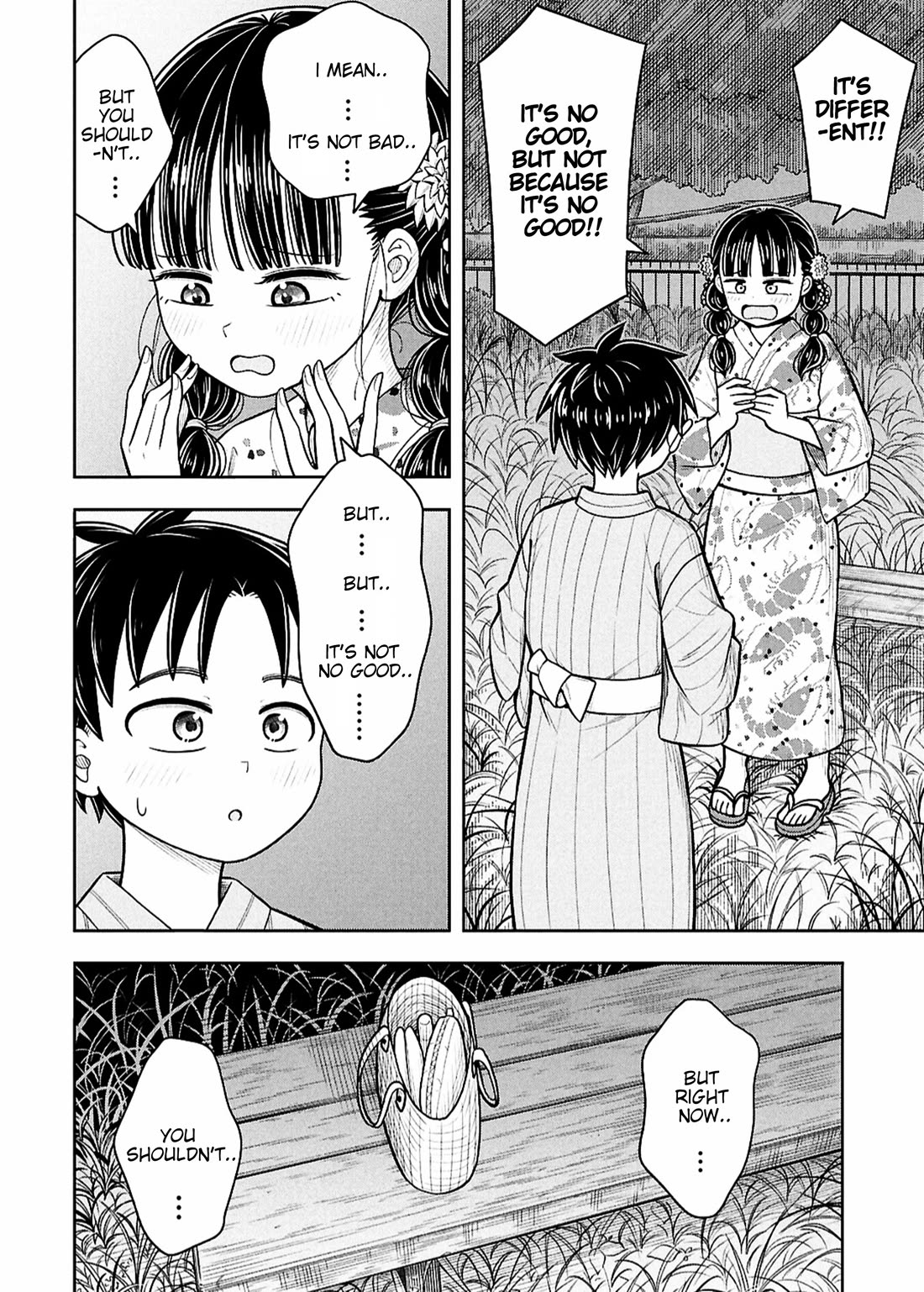 Starting Today She's My Childhood Friend Chapter 160 page 2 - Chapter 160: Childhood Friend and Love