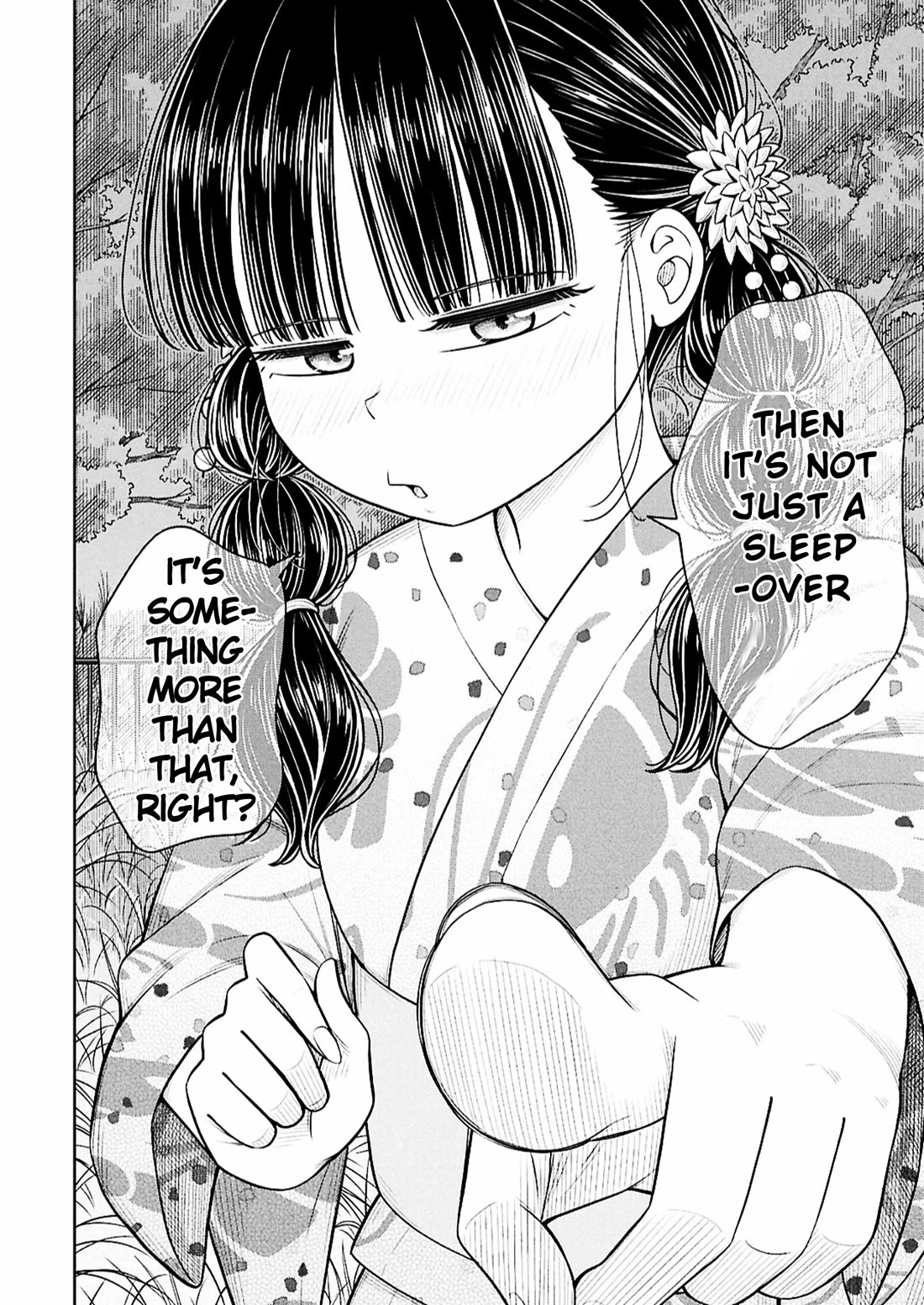 Starting Today She's My Childhood Friend Chapter 160 page 6 - Chapter 160: Childhood Friend and Love