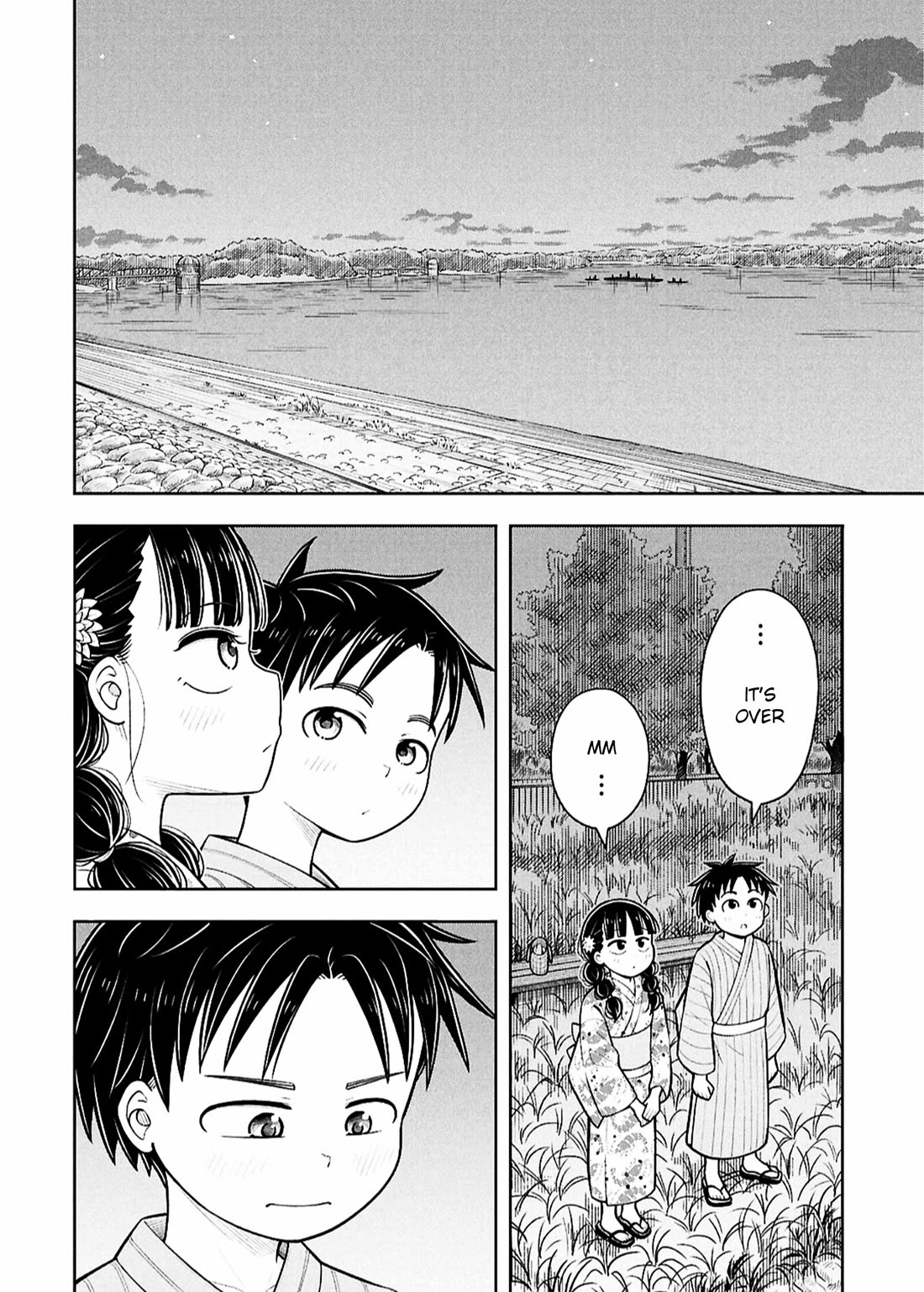 Starting Today She's My Childhood Friend Chapter 161 page 4 - Chapter 161: Childhood Friend and The End of Summer