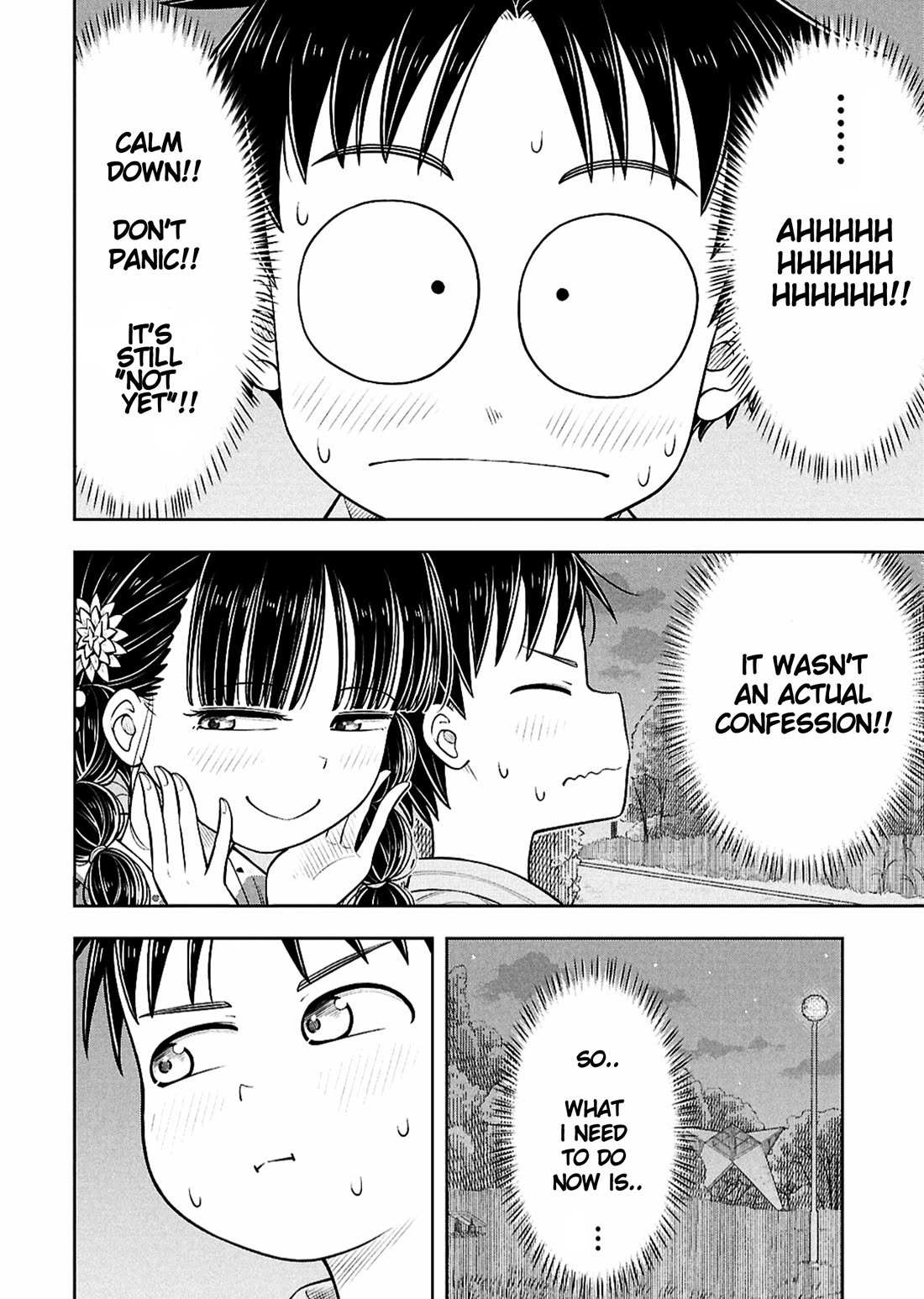 Starting Today She's My Childhood Friend Chapter 161 page 8 - Chapter 161: Childhood Friend and The End of Summer