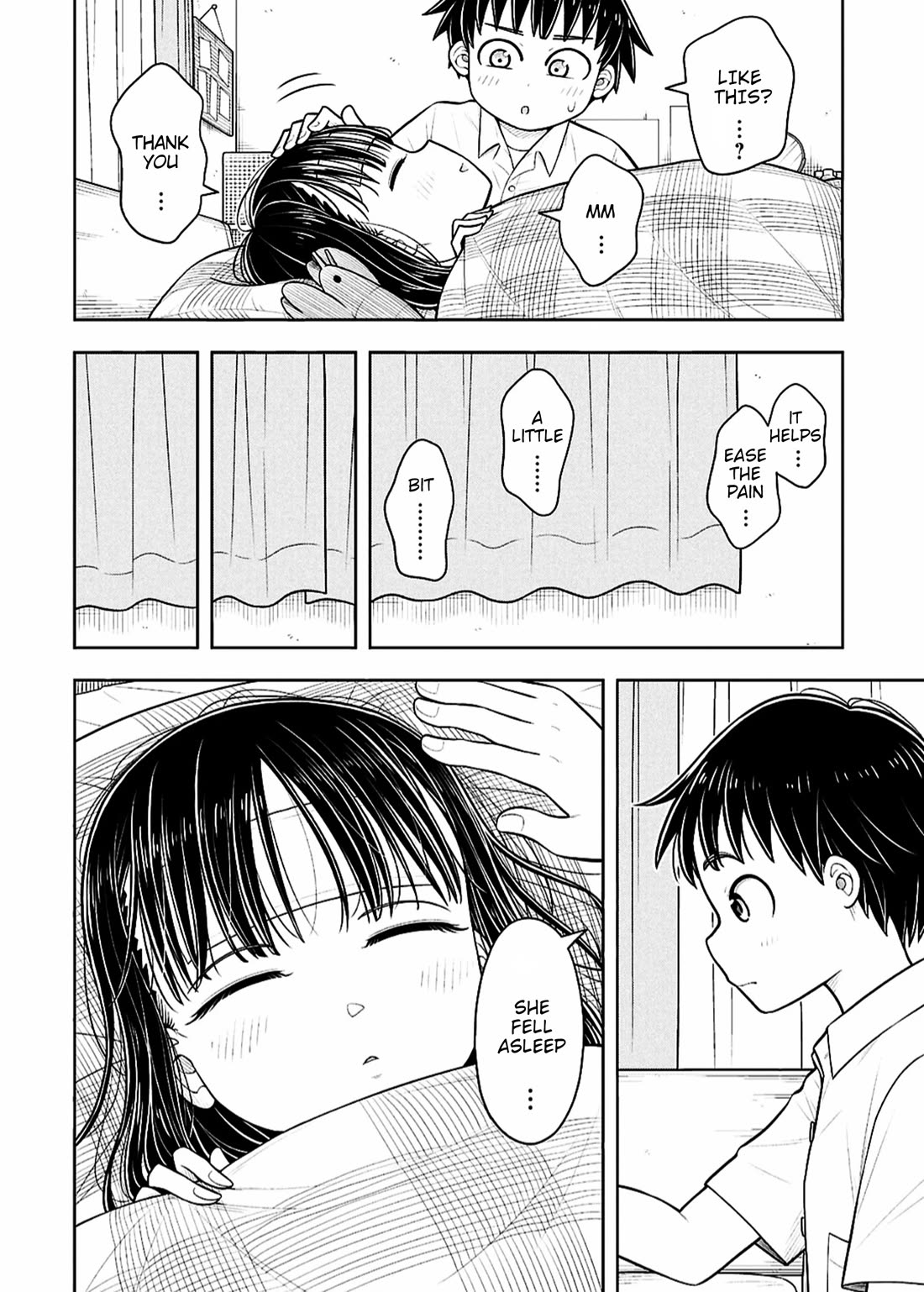 Starting Today She's My Childhood Friend Chapter 162 page 10 - Chapter 162: Childhood Friend and Headpats