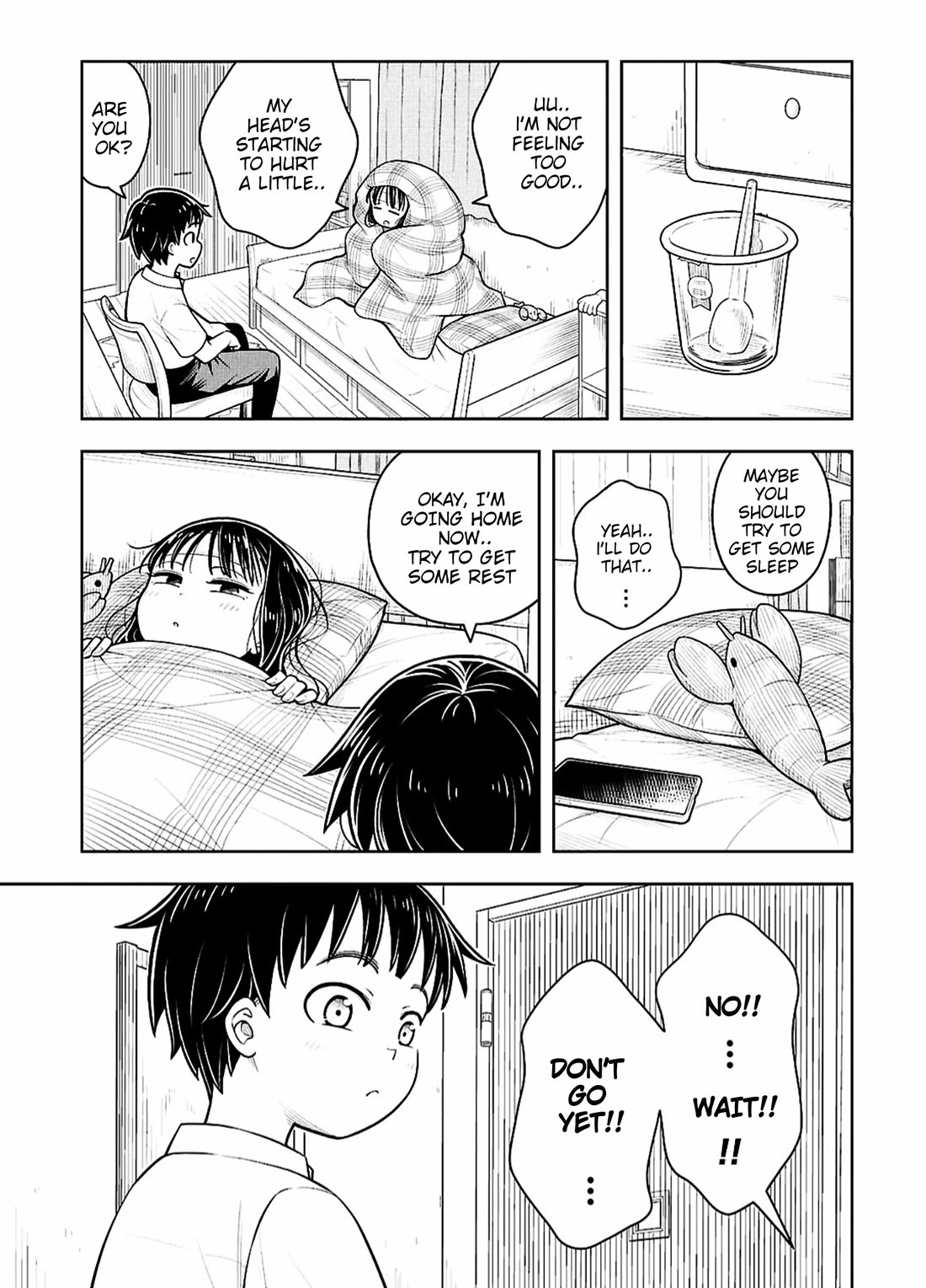 Starting Today She's My Childhood Friend Chapter 162 page 7 - Chapter 162: Childhood Friend and Headpats