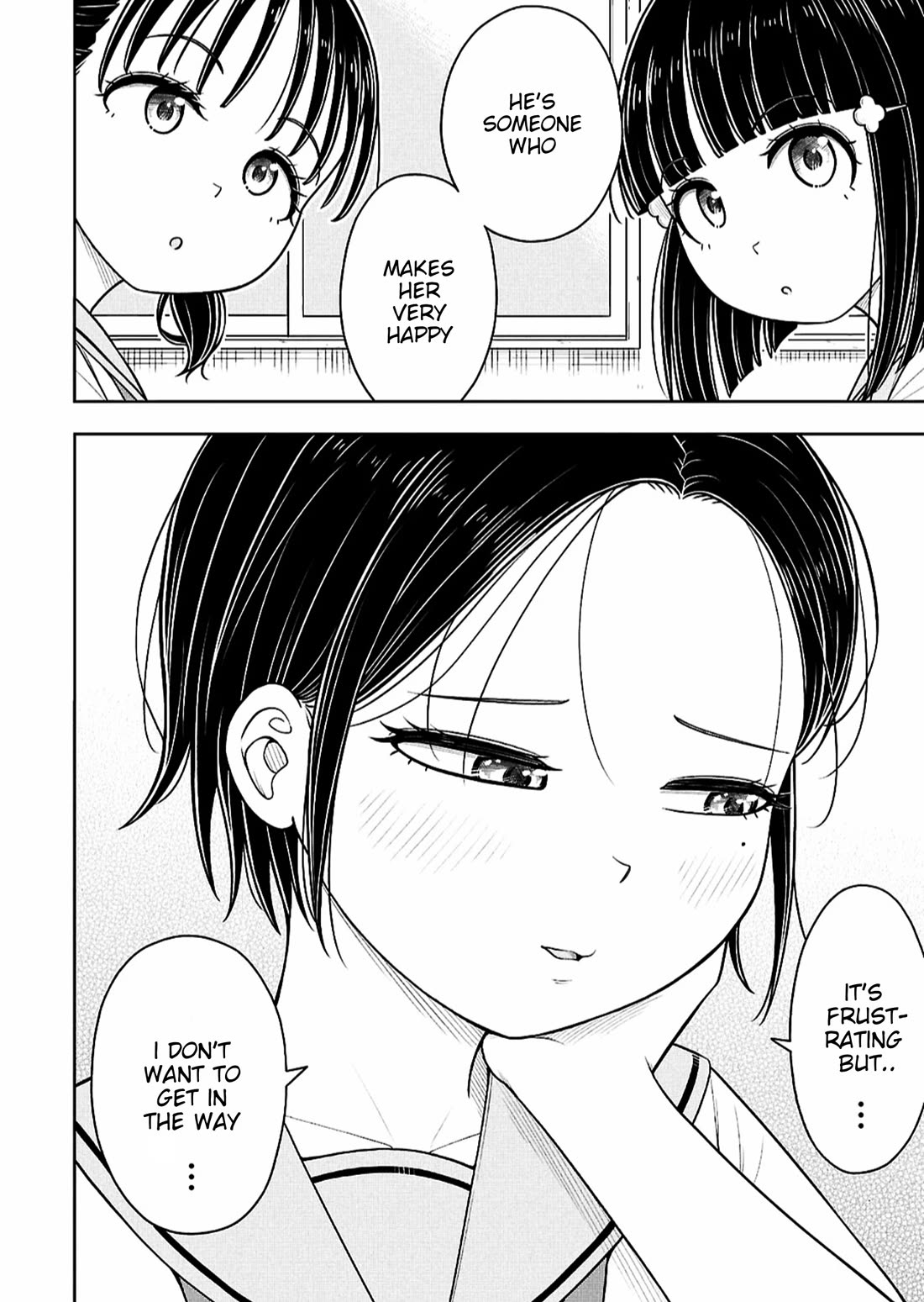 Starting Today She's My Childhood Friend Chapter 163 page 8 - Chapter 163: Childhood Friend and Silky-Hair Senpai