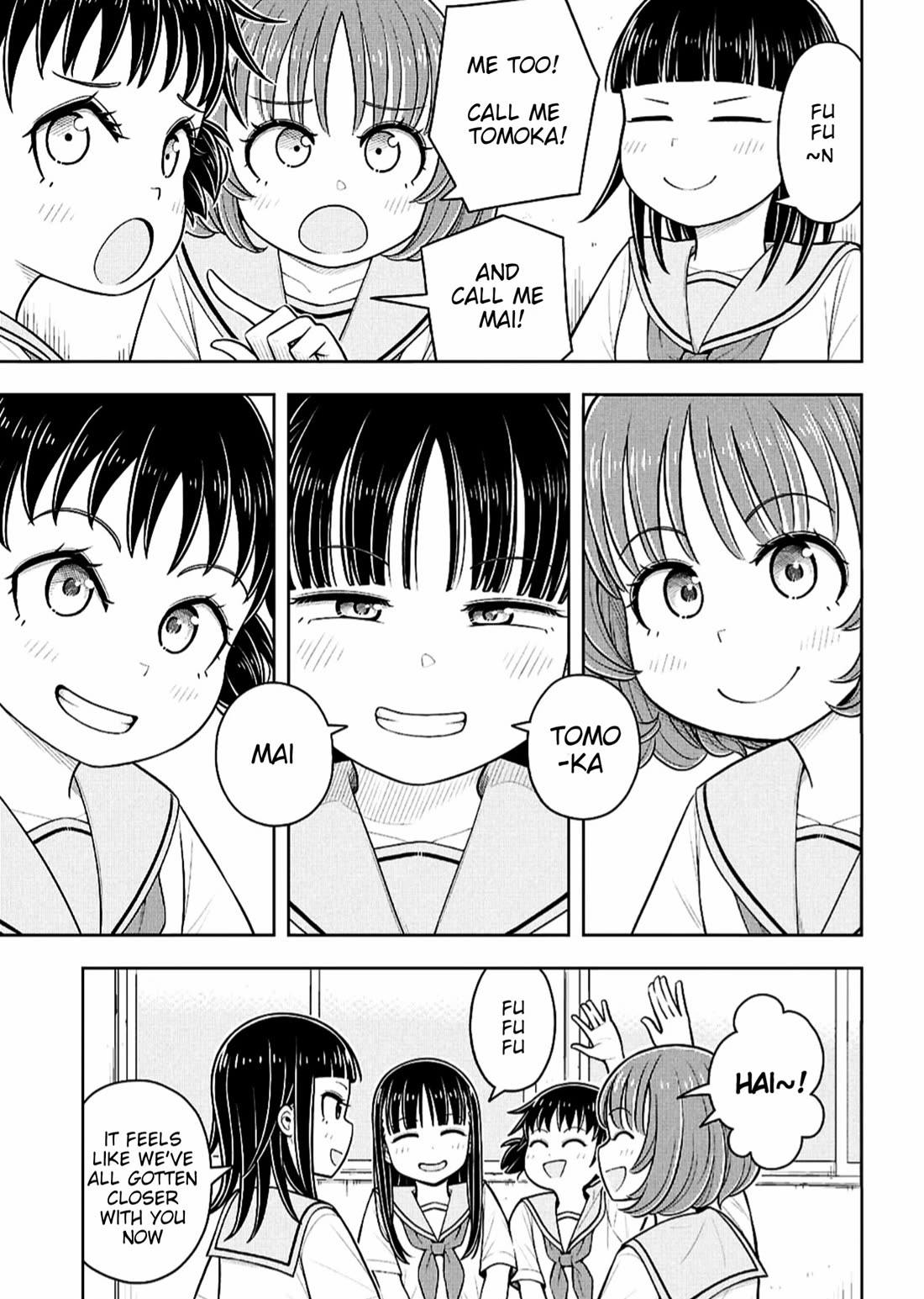 Starting Today She's My Childhood Friend Chapter 164 page 7 - Chapter 164: Childhood Friend and Name