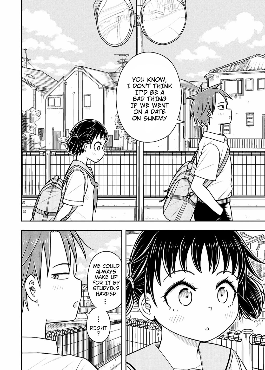 Starting Today She's My Childhood Friend Chapter 165 page 10 - Chapter 165: Childhood Friend and Quarrel