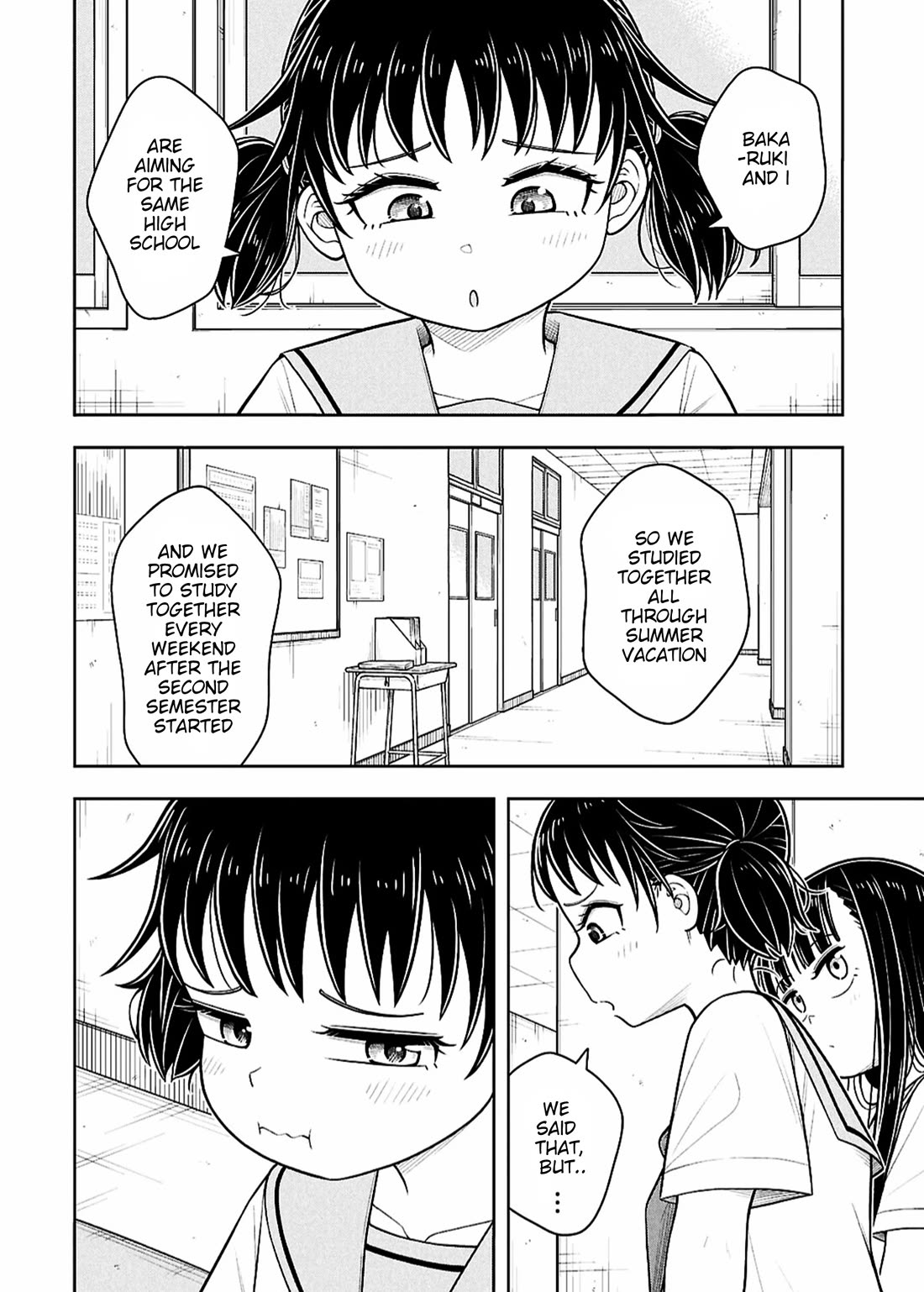 Starting Today She's My Childhood Friend Chapter 165 page 2 - Chapter 165: Childhood Friend and Quarrel
