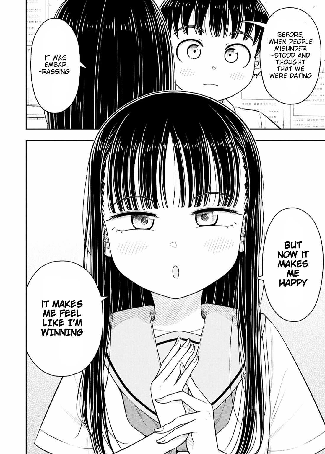 Starting Today She's My Childhood Friend Chapter 166 page 10 - Chapter 166: Childhood Friends For Now