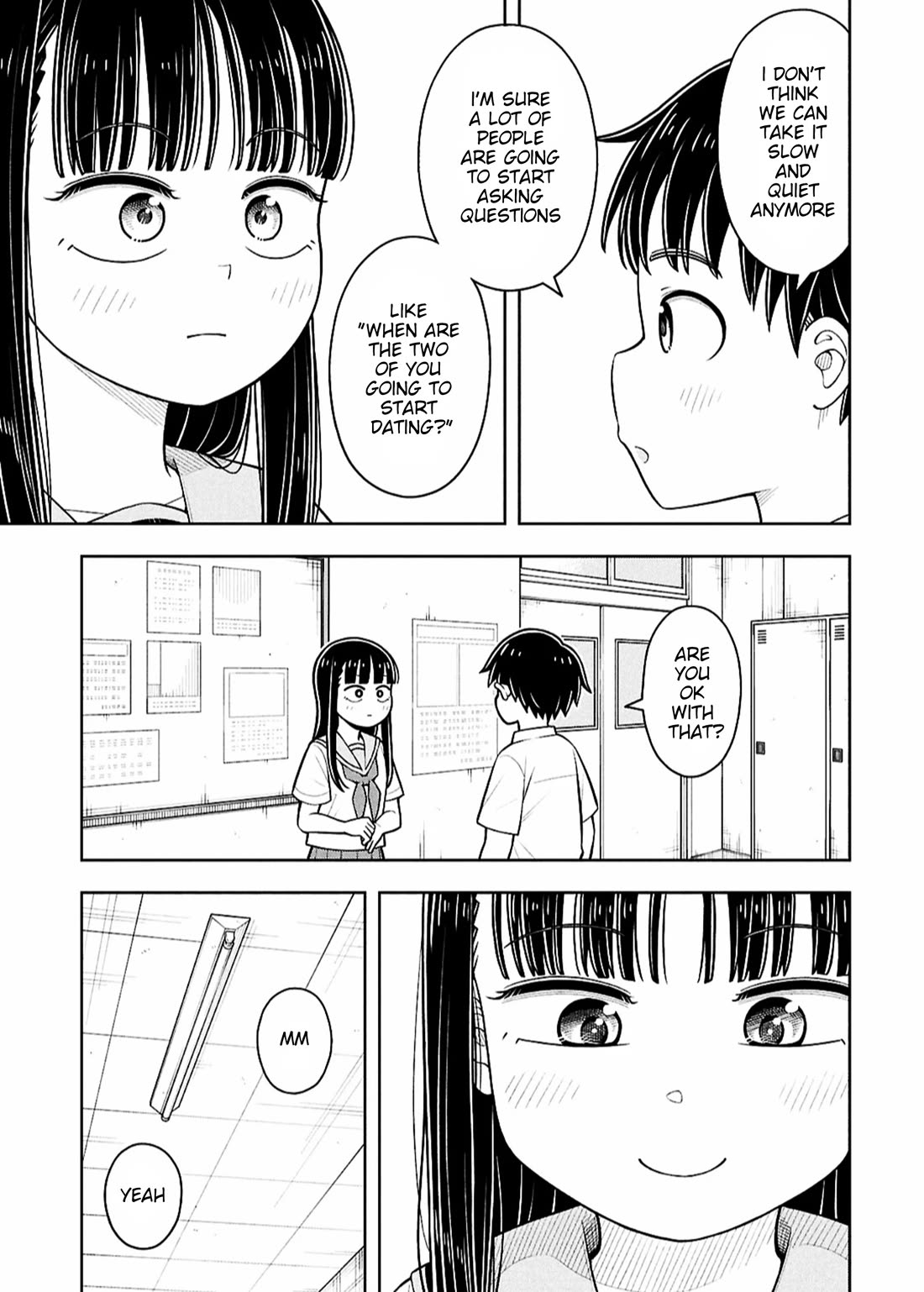 Starting Today She's My Childhood Friend Chapter 166 page 9 - Chapter 166: Childhood Friends For Now