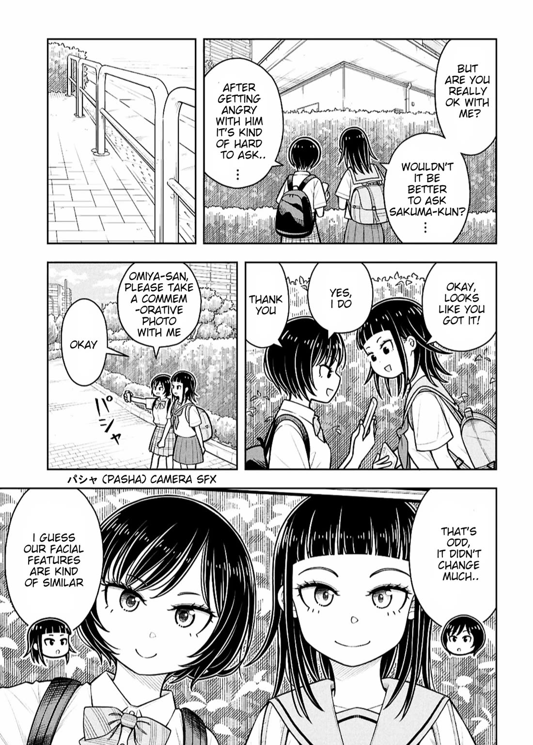 Starting Today She's My Childhood Friend Chapter 167 page 11 - Chapter 167: Childhood Friend and Photo