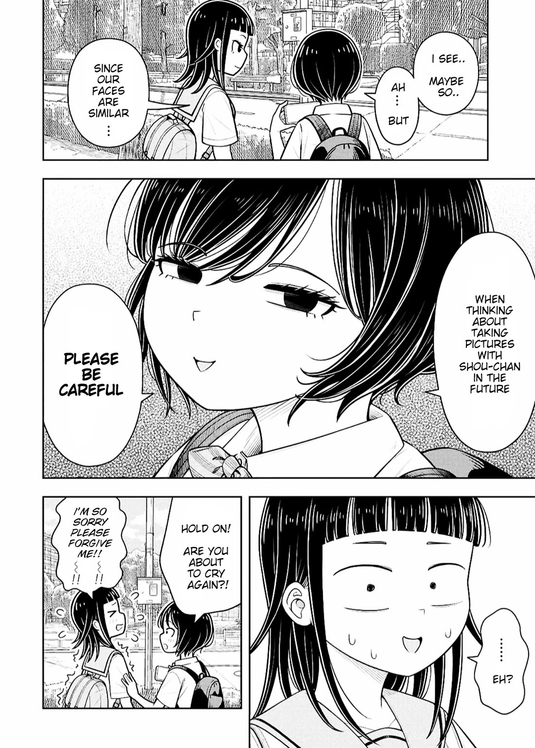 Starting Today She's My Childhood Friend Chapter 167 page 12 - Chapter 167: Childhood Friend and Photo