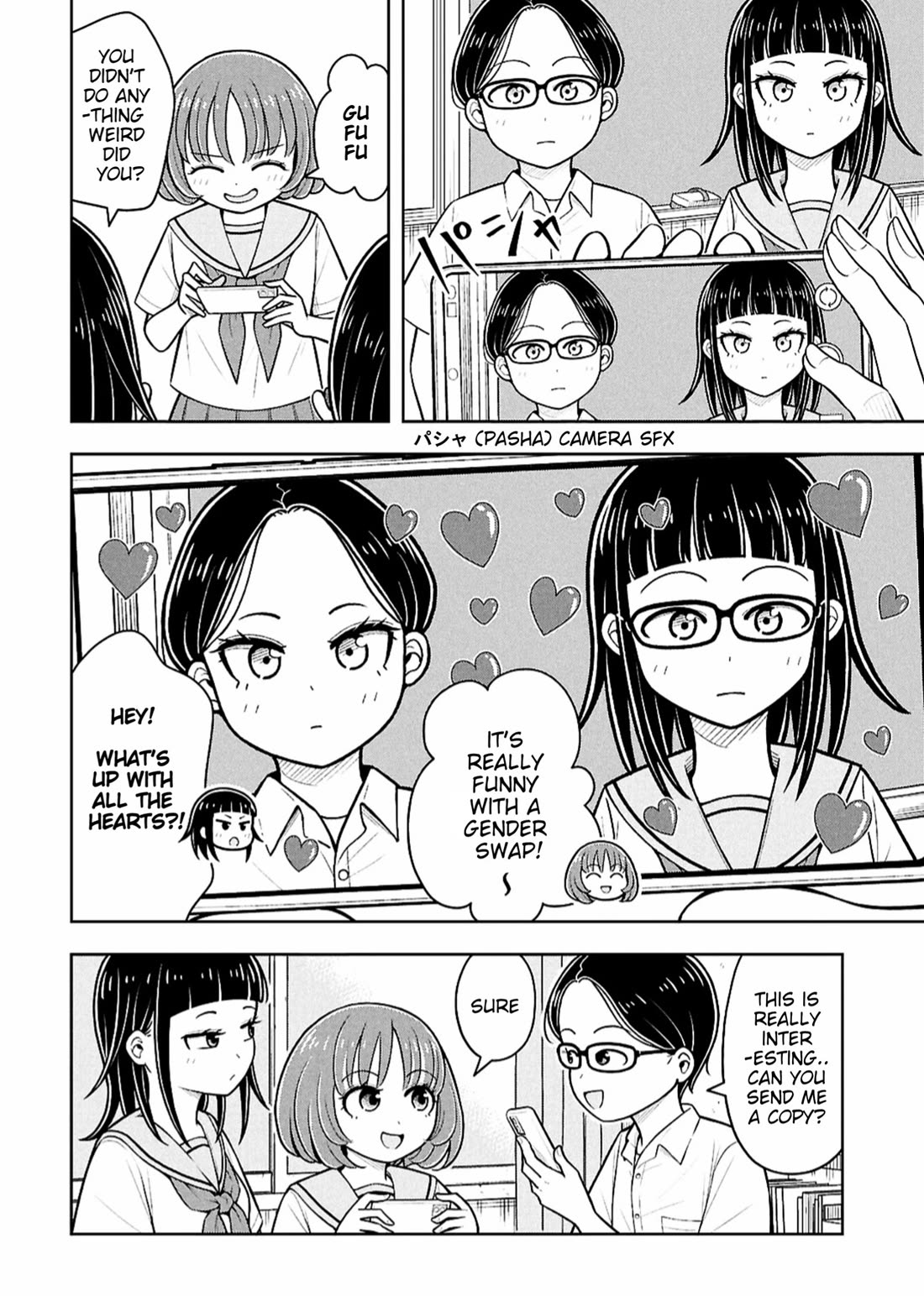 Starting Today She's My Childhood Friend Chapter 167 page 2 - Chapter 167: Childhood Friend and Photo