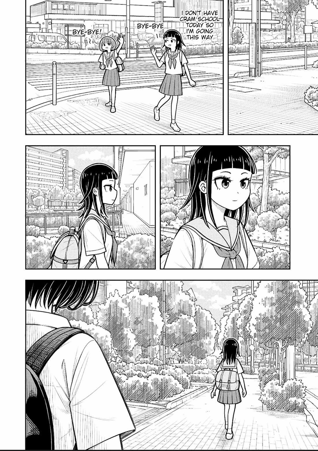 Starting Today She's My Childhood Friend Chapter 167 page 4 - Chapter 167: Childhood Friend and Photo