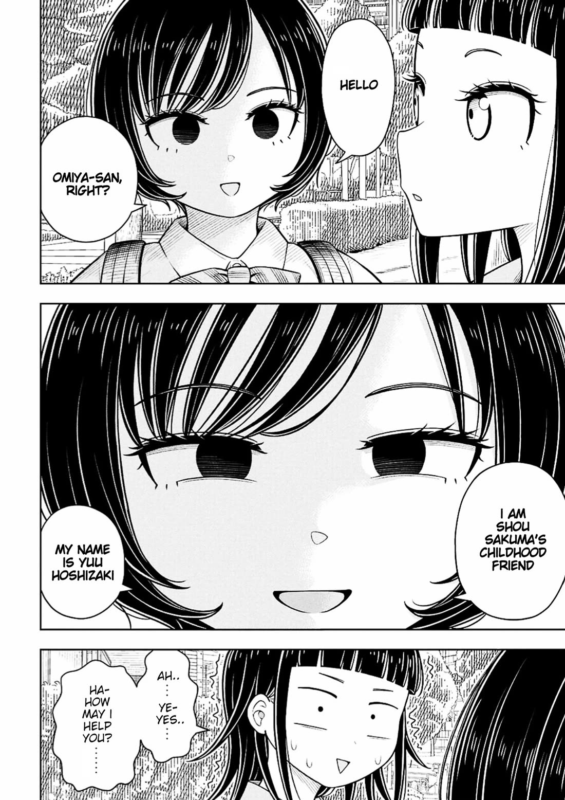 Starting Today She's My Childhood Friend Chapter 167 page 6 - Chapter 167: Childhood Friend and Photo