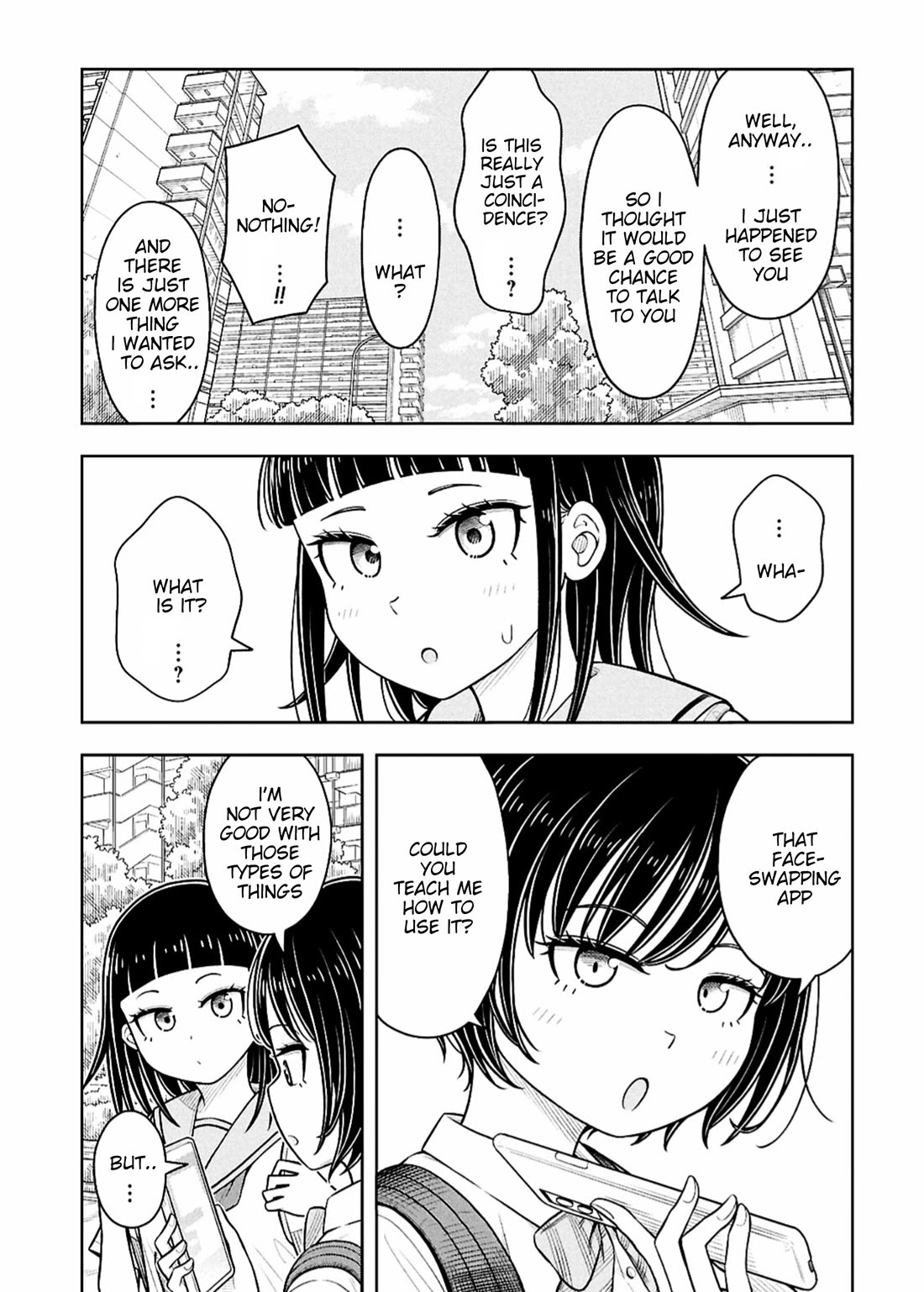 Starting Today She's My Childhood Friend Chapter 167 page 9 - Chapter 167: Childhood Friend and Photo