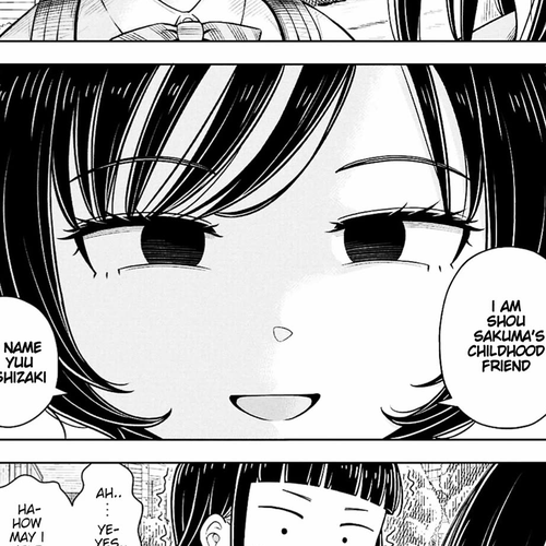 Starting Today She's My Childhood Friend Chapter 167: Childhood Friend and Photo cover