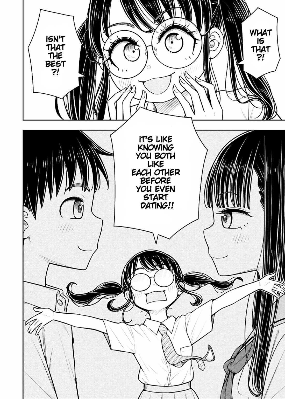 Starting Today She's My Childhood Friend Chapter 168 page 10 - Chapter 168: Childhood Friend and Study Group