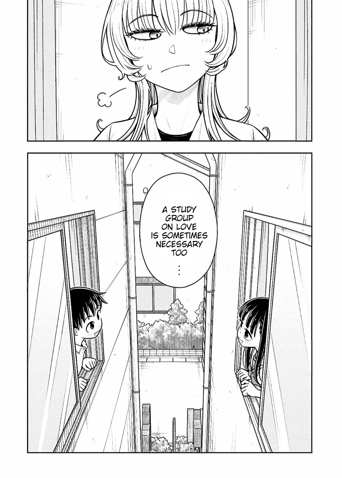 Starting Today She's My Childhood Friend Chapter 168 page 12 - Chapter 168: Childhood Friend and Study Group