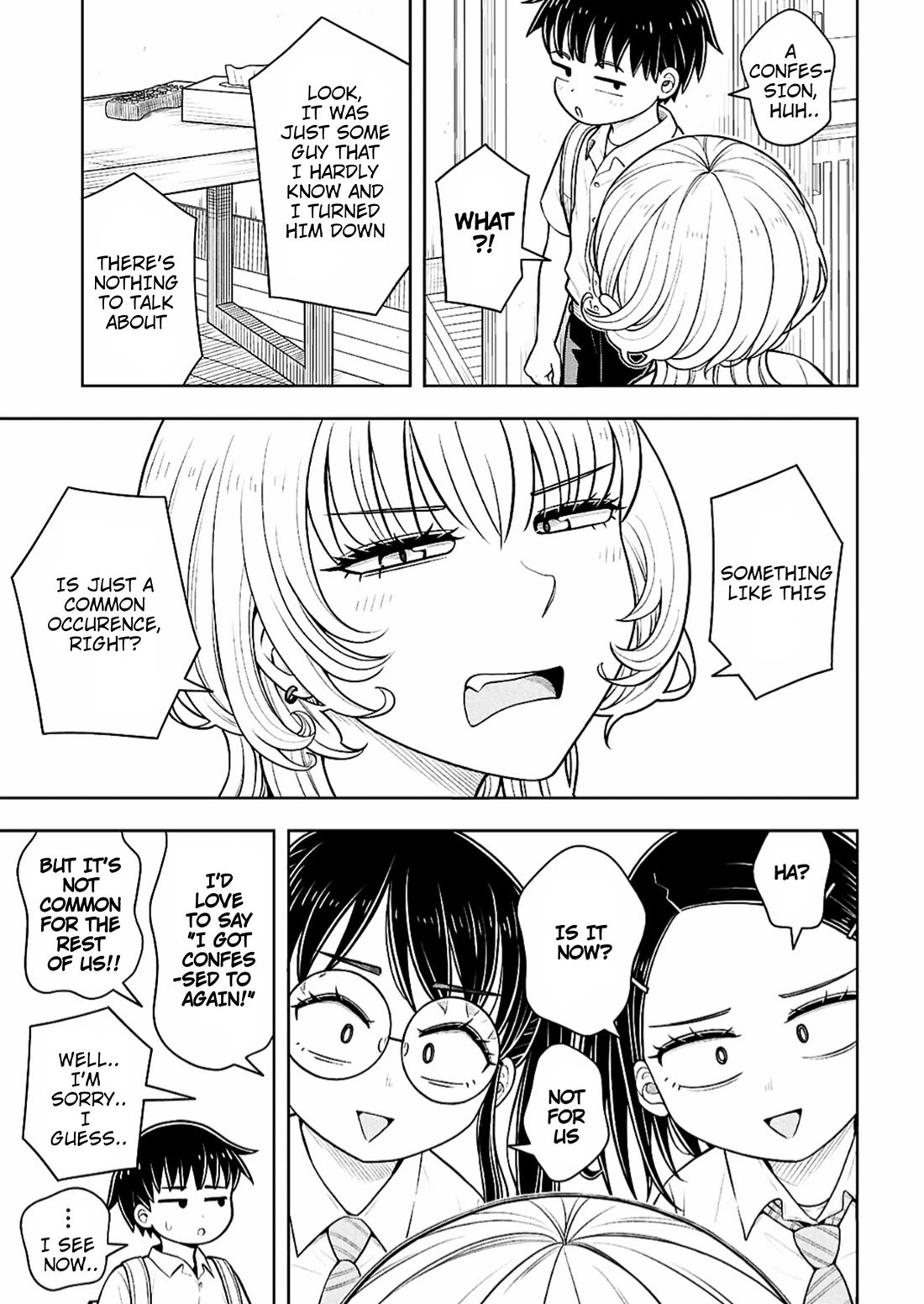 Starting Today She's My Childhood Friend Chapter 168 page 5 - Chapter 168: Childhood Friend and Study Group