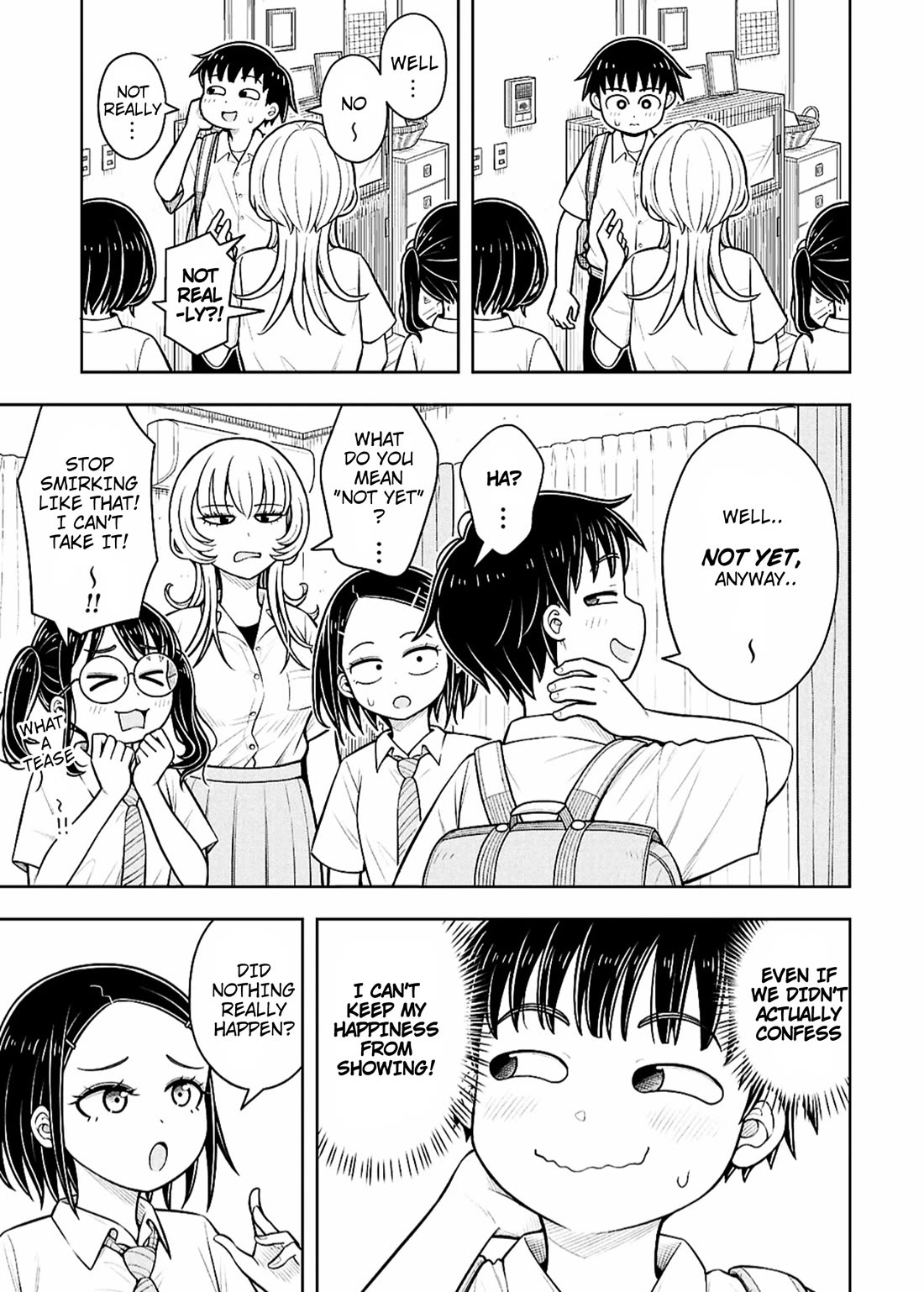 Starting Today She's My Childhood Friend Chapter 168 page 7 - Chapter 168: Childhood Friend and Study Group