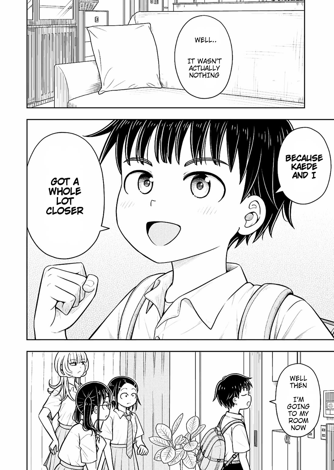 Starting Today She's My Childhood Friend Chapter 168 page 8 - Chapter 168: Childhood Friend and Study Group