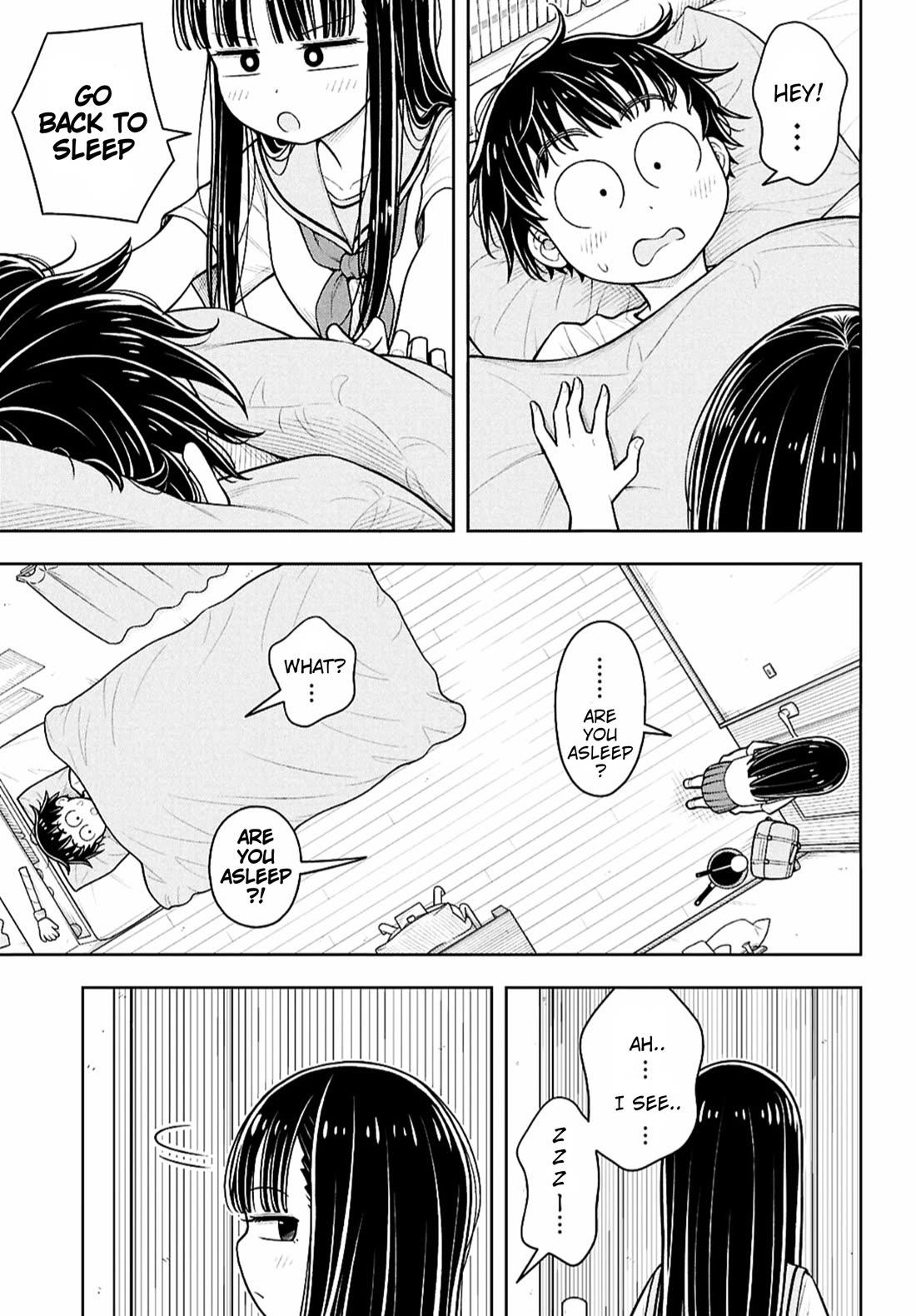 Starting Today She's My Childhood Friend Chapter 169 page 13 - Chapter 169: Childhood Friend and Ladle & Frying Pan