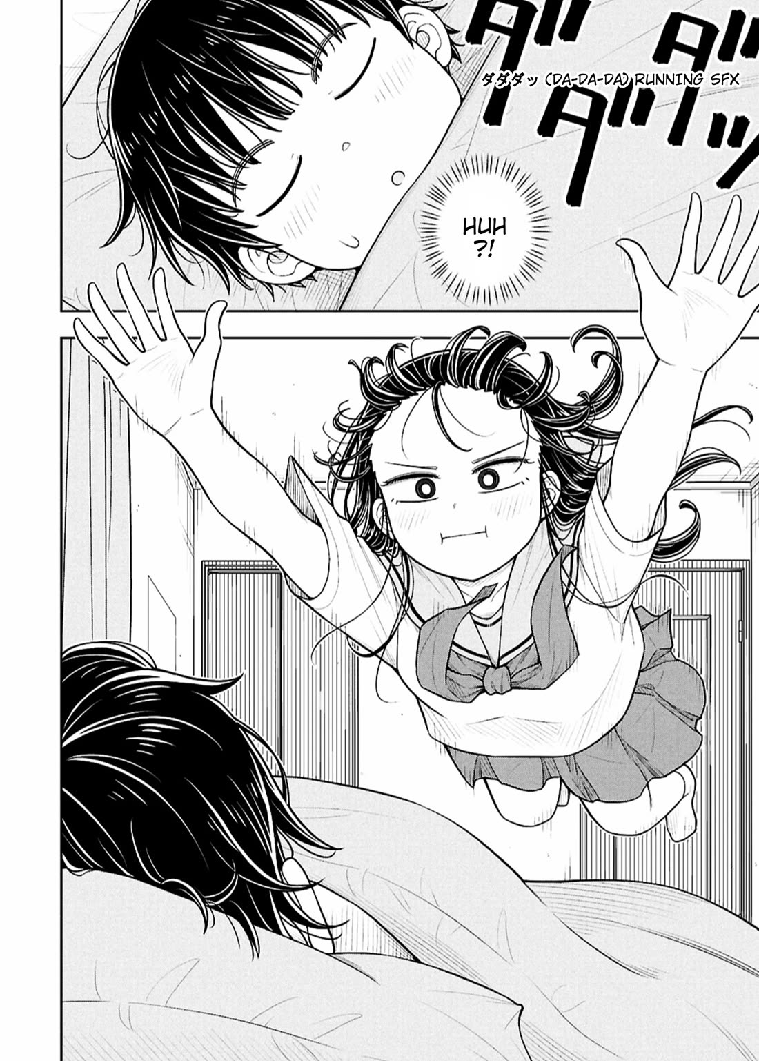 Starting Today She's My Childhood Friend Chapter 169 page 14 - Chapter 169: Childhood Friend and Ladle & Frying Pan