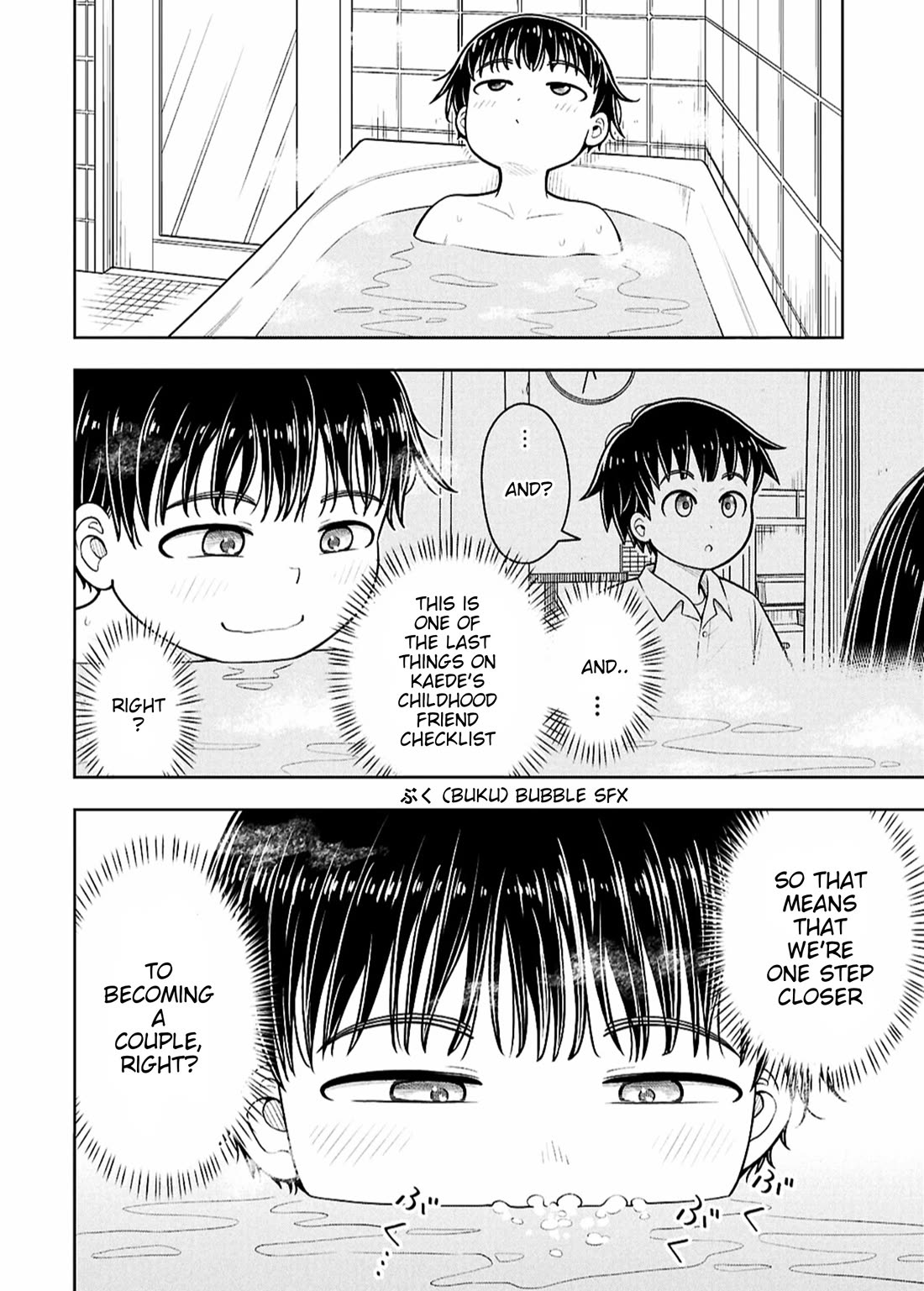 Starting Today She's My Childhood Friend Chapter 169 page 4 - Chapter 169: Childhood Friend and Ladle & Frying Pan