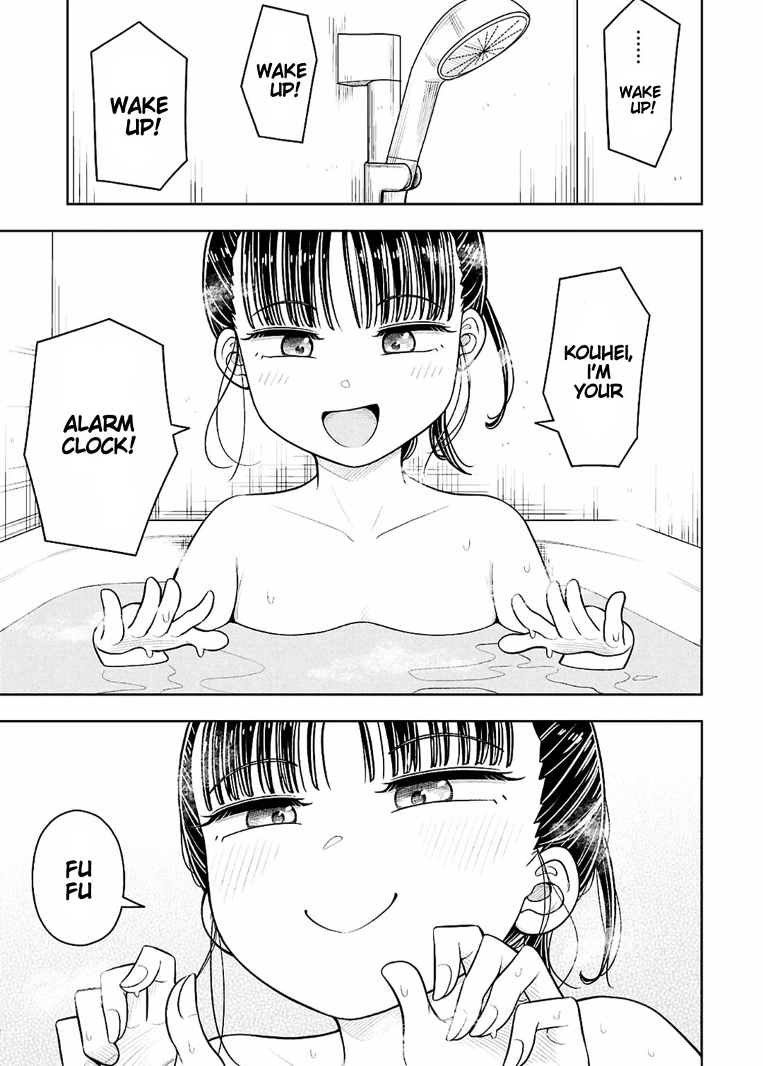 Starting Today She's My Childhood Friend Chapter 169 page 5 - Chapter 169: Childhood Friend and Ladle & Frying Pan