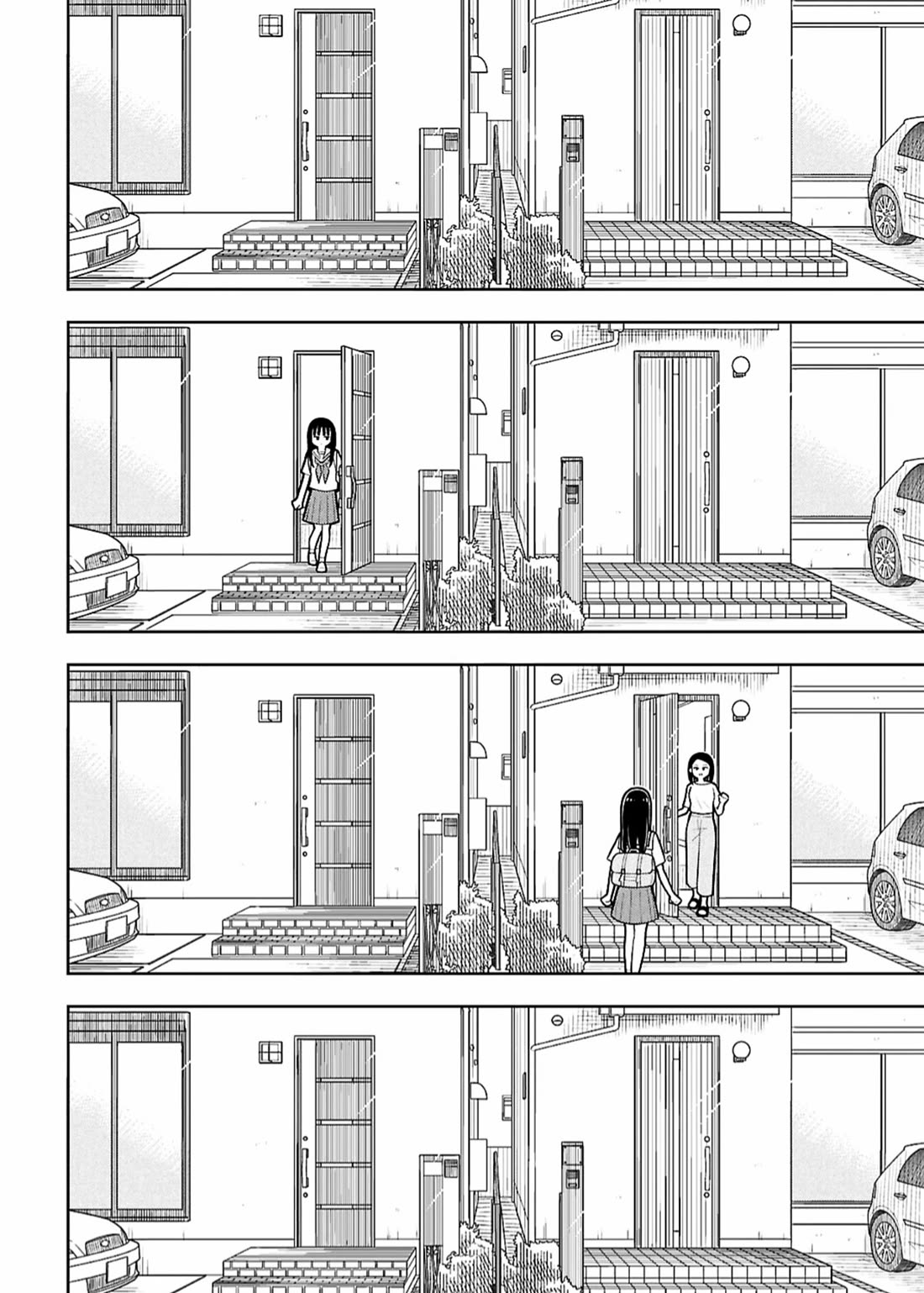 Starting Today She's My Childhood Friend Chapter 169 page 6 - Chapter 169: Childhood Friend and Ladle & Frying Pan