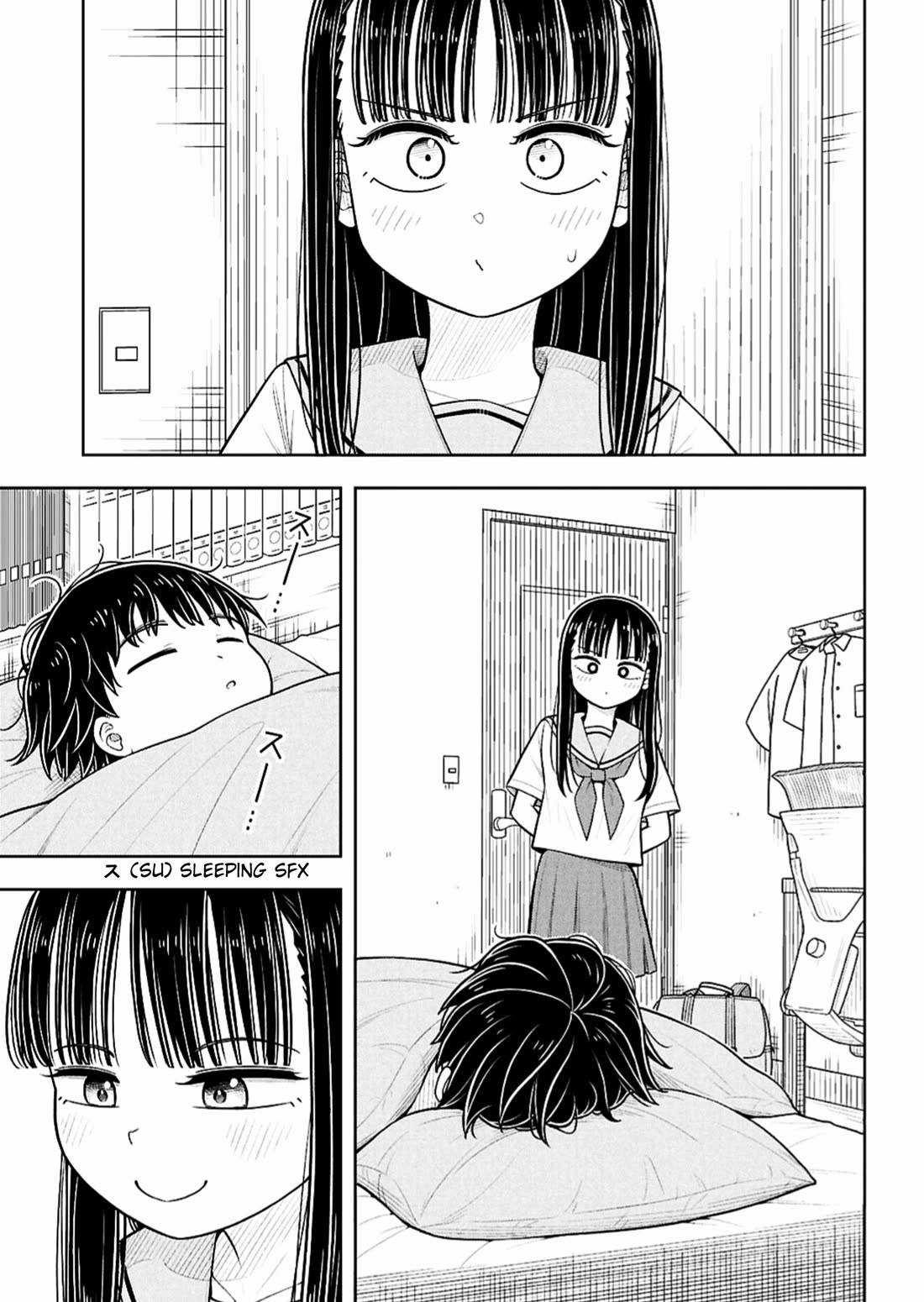 Starting Today She's My Childhood Friend Chapter 169 page 7 - Chapter 169: Childhood Friend and Ladle & Frying Pan