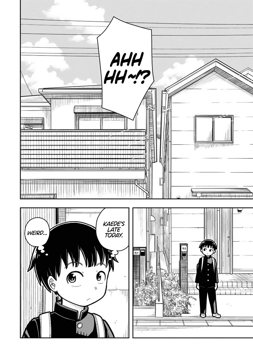 Starting Today She's My Childhood Friend Chapter 17 page 2 - Chapter 17