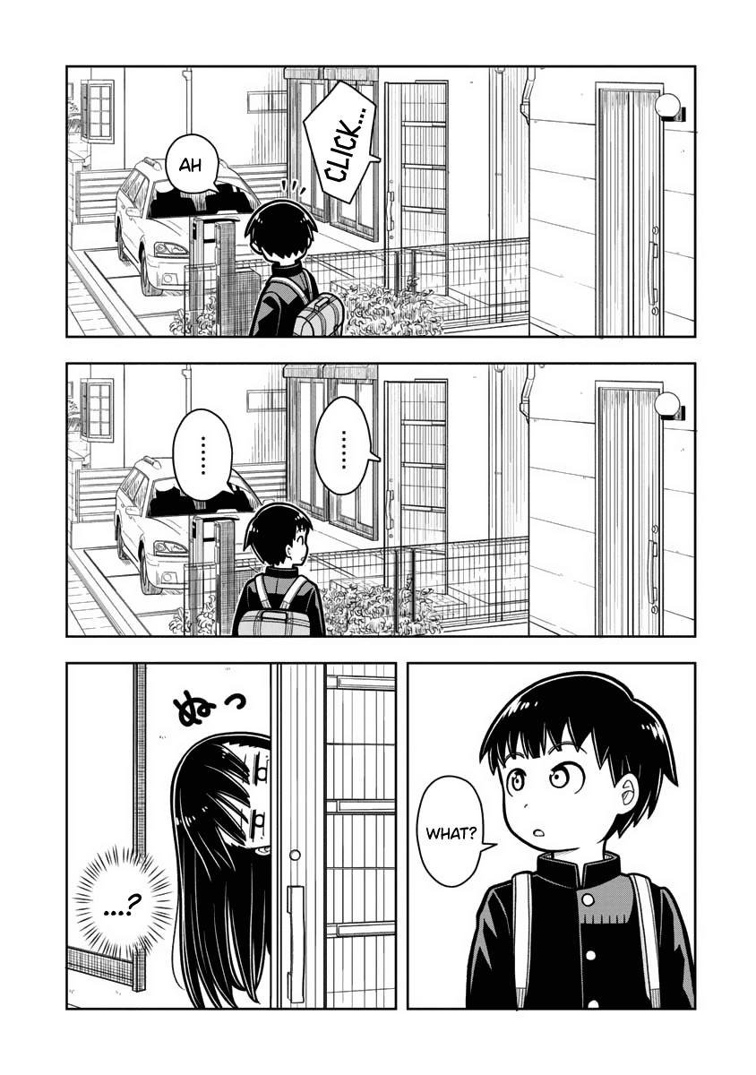 Starting Today She's My Childhood Friend Chapter 17 page 3 - Chapter 17