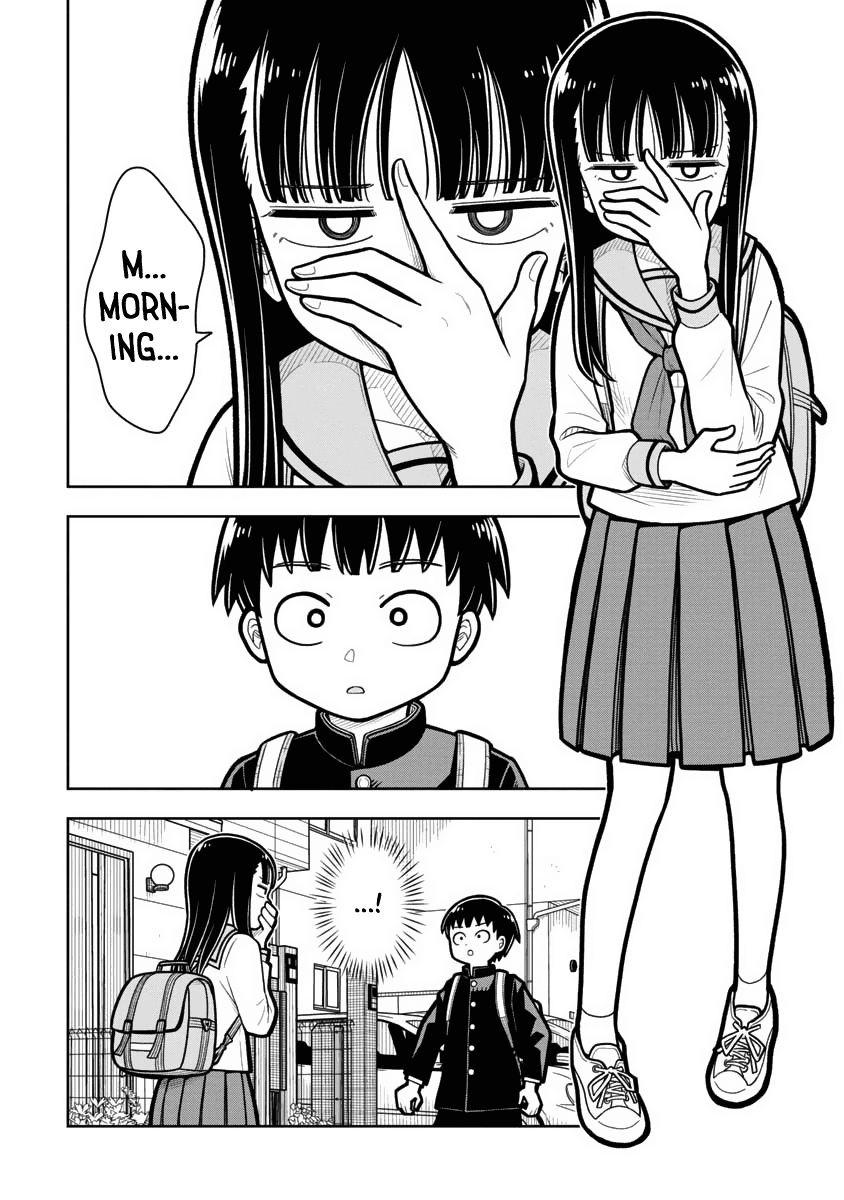 Starting Today She's My Childhood Friend Chapter 17 page 4 - Chapter 17
