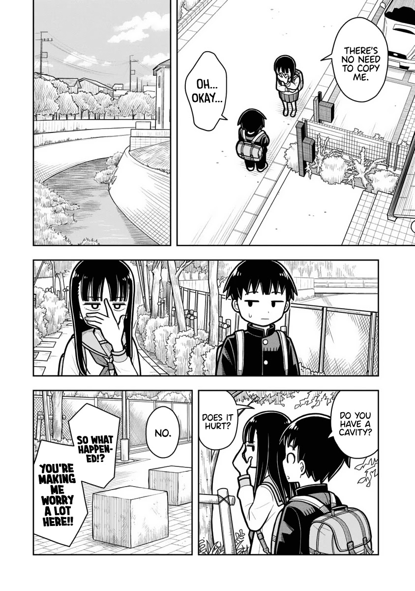 Starting Today She's My Childhood Friend Chapter 17 page 6 - Chapter 17