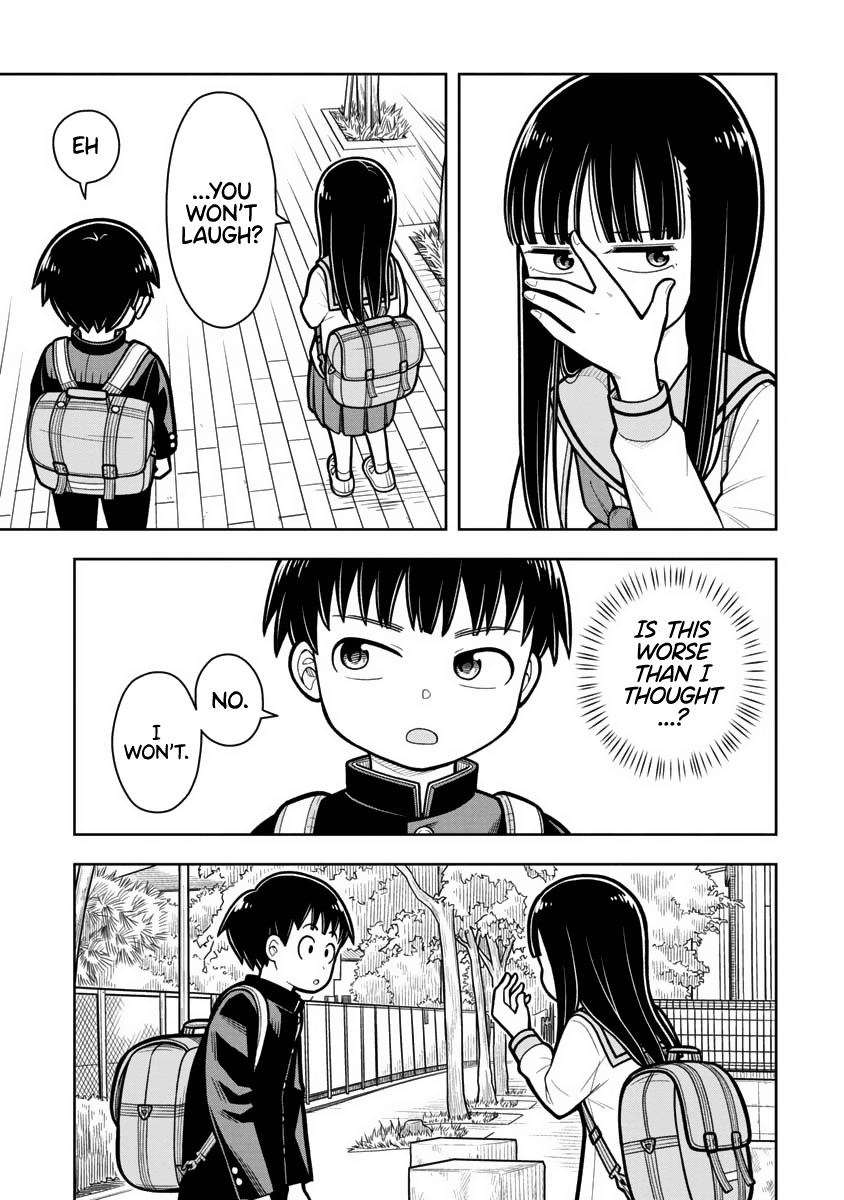 Starting Today She's My Childhood Friend Chapter 17 page 7 - Chapter 17